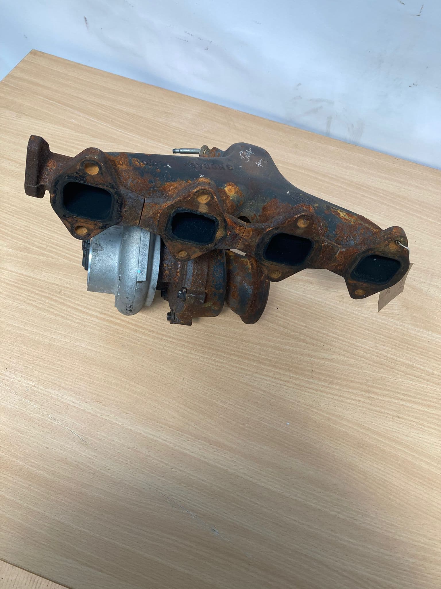 Land Rover Discovery Sport 2017 Exhaust Manifold GH00A8, 160528908