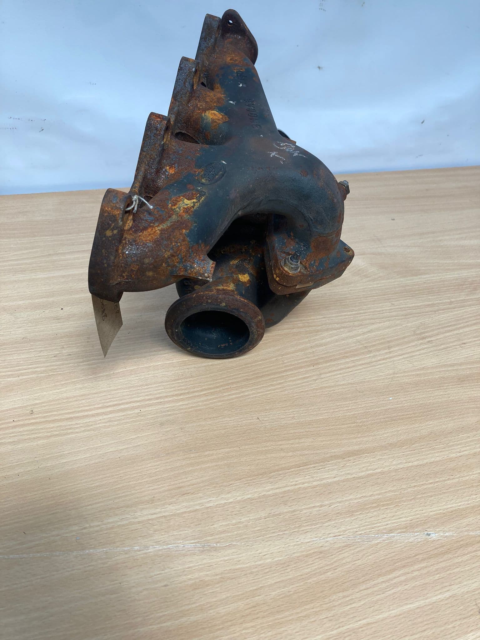 Land Rover Discovery Sport 2017 Exhaust Manifold GH00A8, 160528908