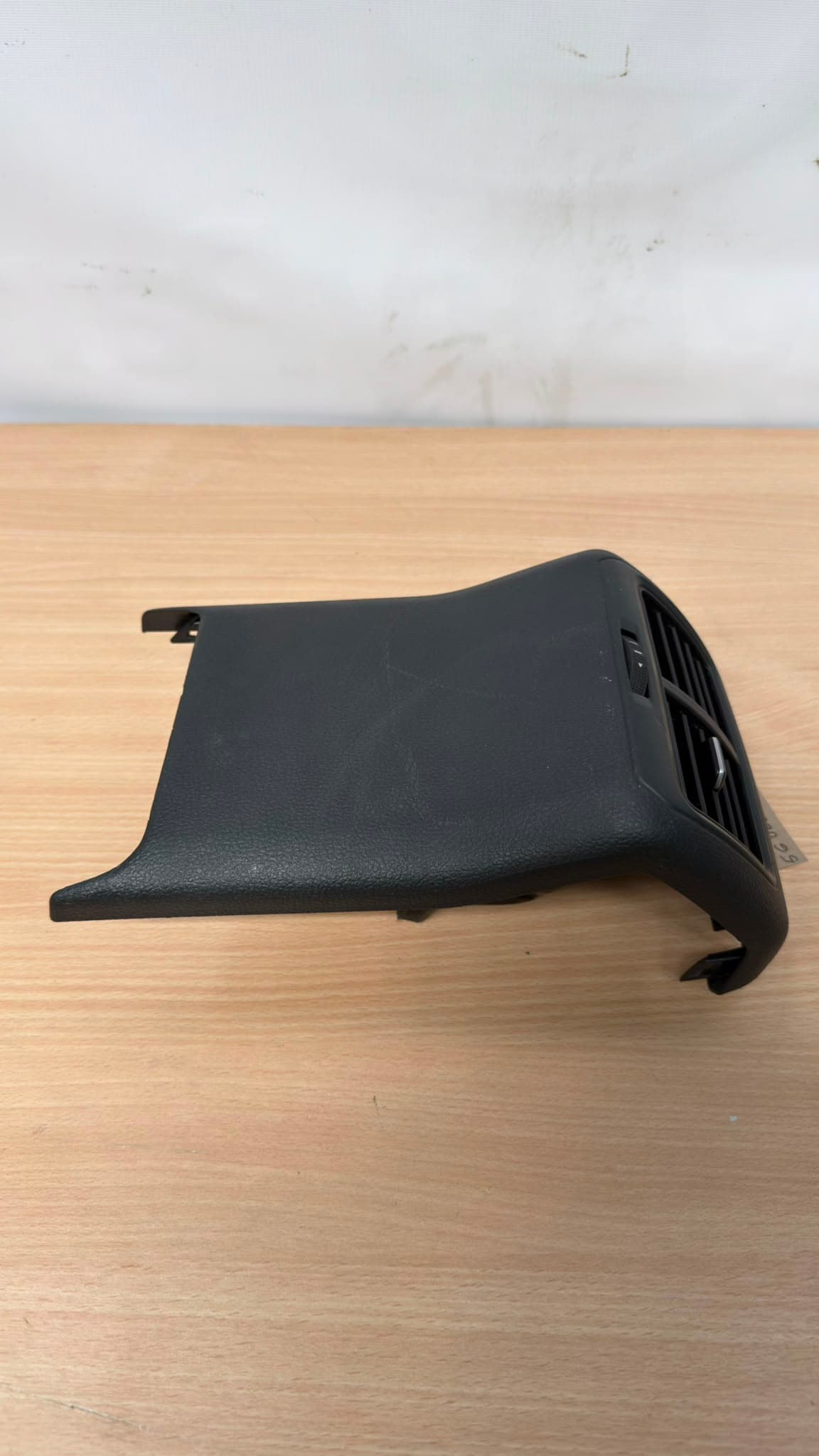 Volkswagen Golf MK7 13-19 Rear Centre Console Air Vent Trim 5g0863289c