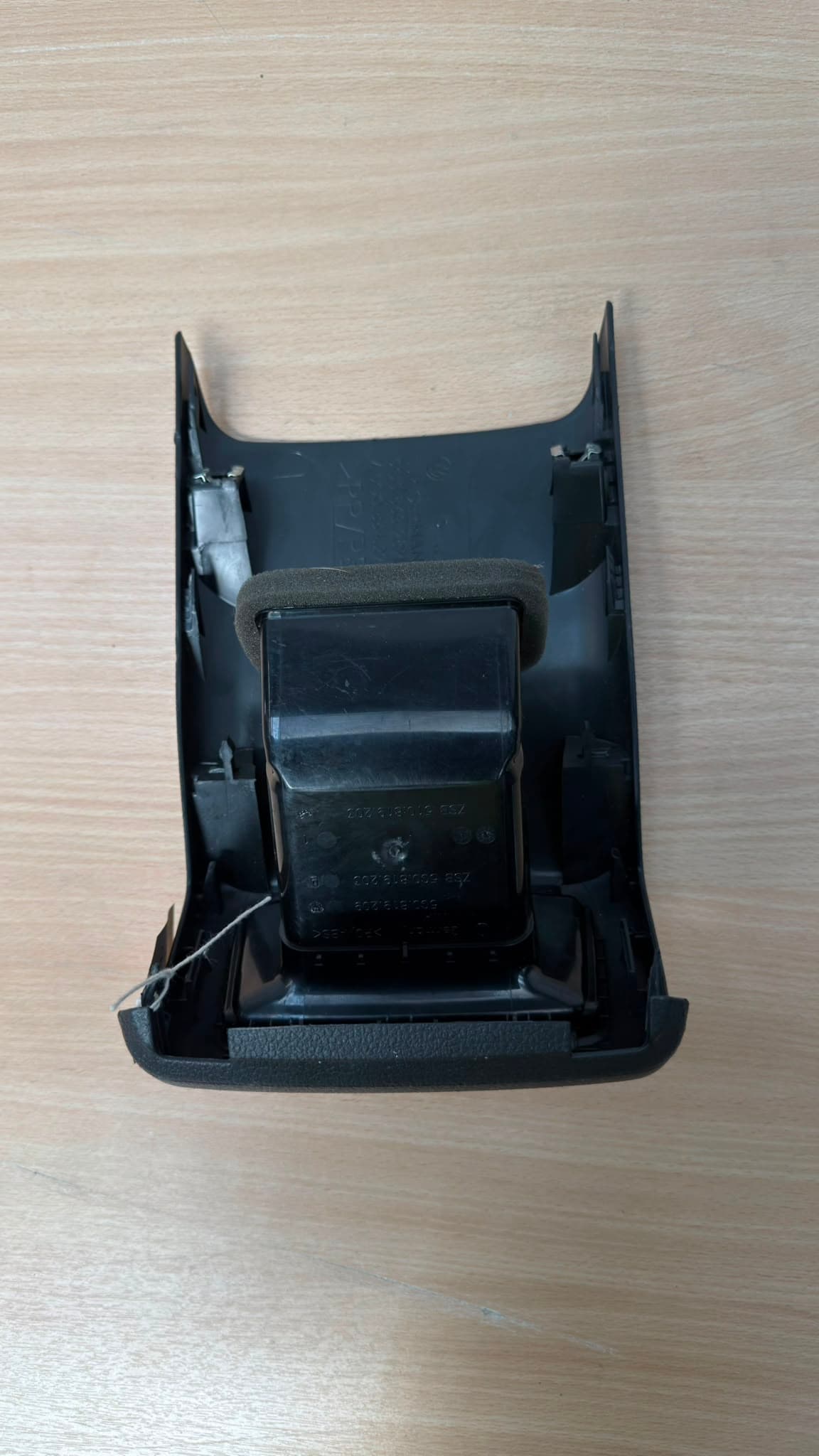 Volkswagen Golf MK7 13-19 Rear Centre Console Air Vent Trim 5g0863289c
