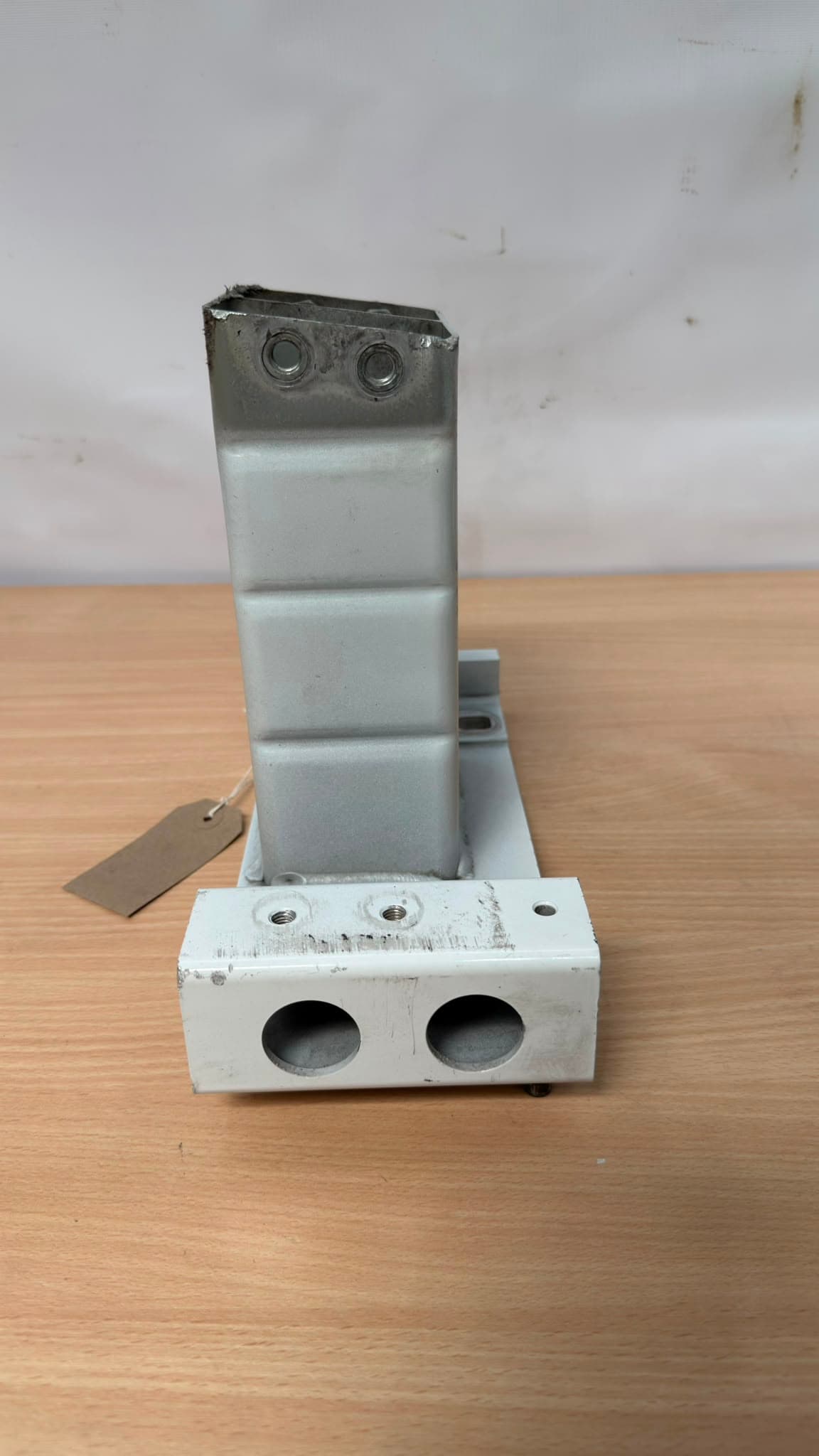 Land Rover Discovery 5 L462 16-20 Front Crash Bar Bracket CPLA103A32AD