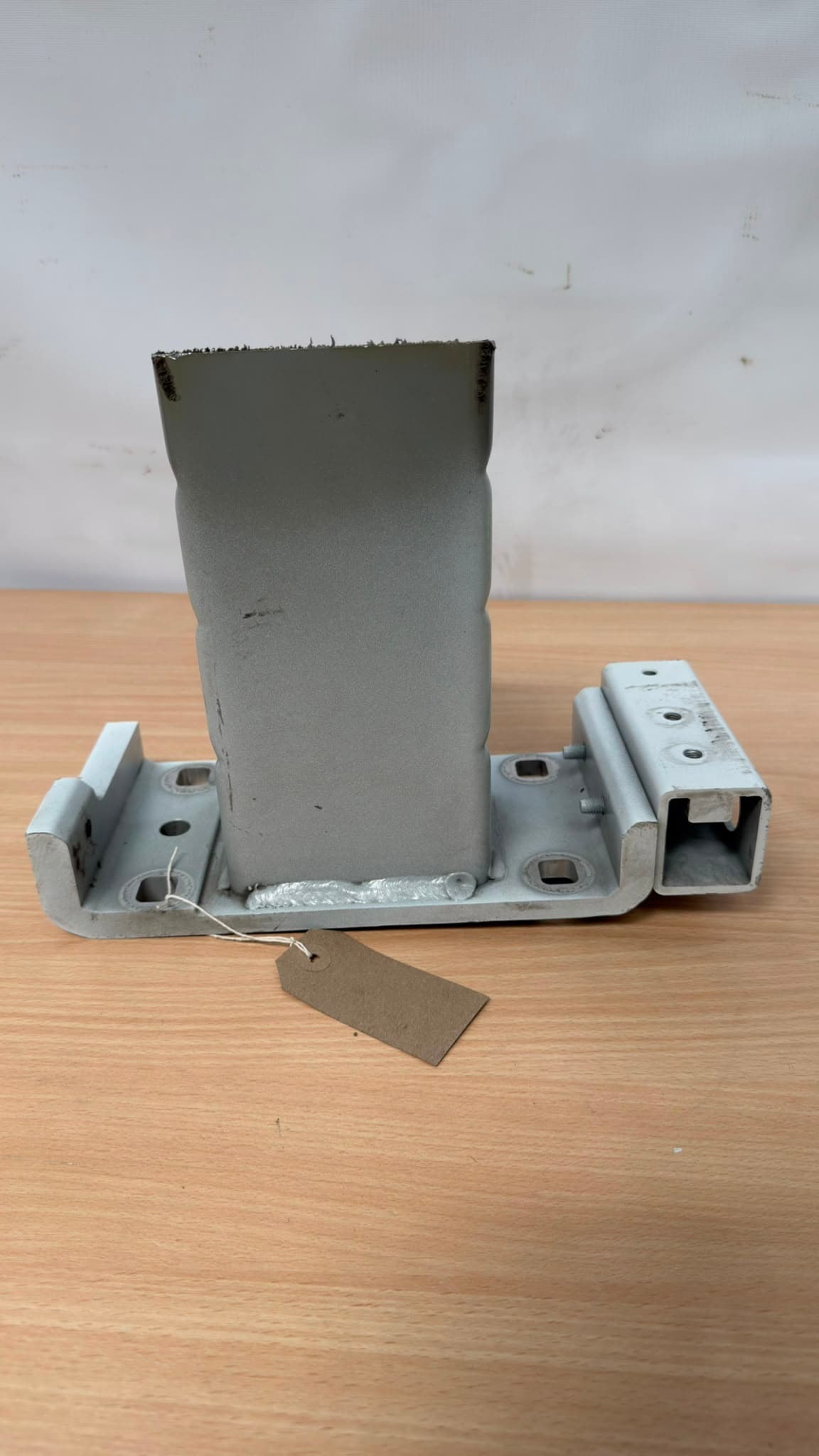 Land Rover Discovery 5 L462 16-20 Front Crash Bar Bracket CPLA103A32AD
