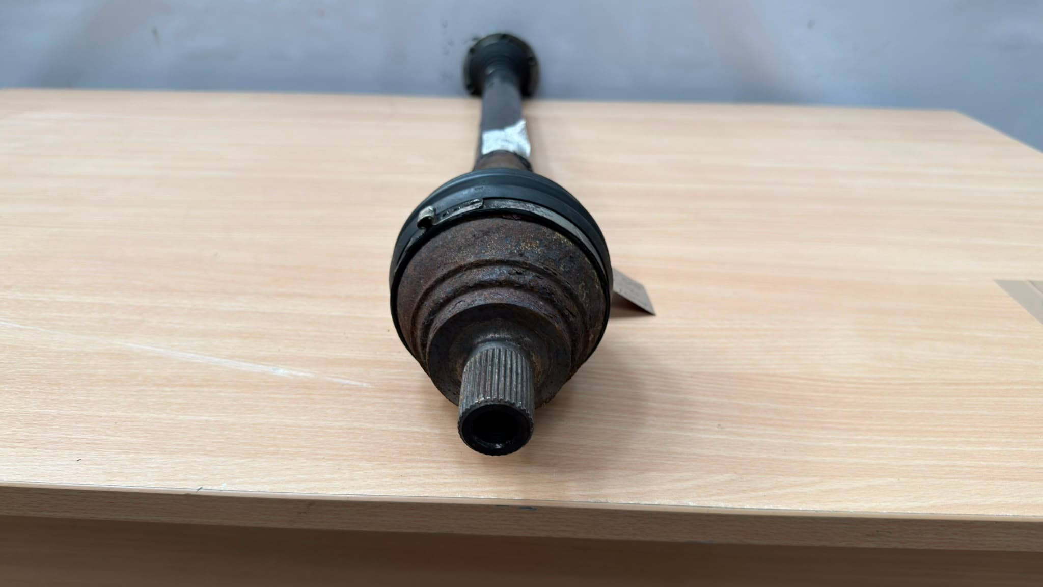 Volkswagen Golf MK7 12-20 Driveshaft Front Right Driver Side 5q0407272c