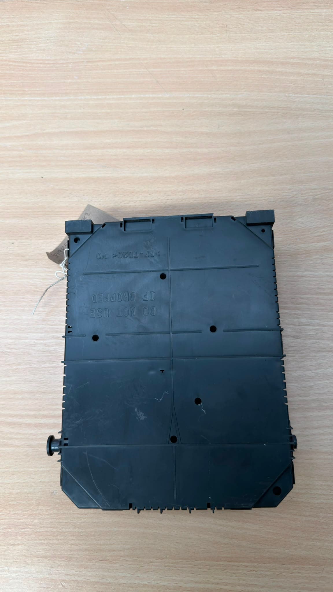 Citroen C3 MK3 Facelift 16-24 Body Control Module Fuse Box 9819851280