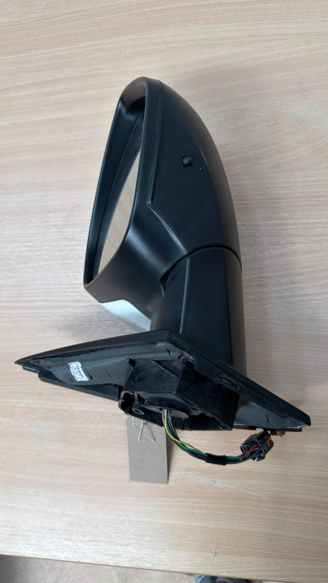 Peugeot 308 MK2 Hatchback 13-21 Wing Mirror Driver Side Right 98088639