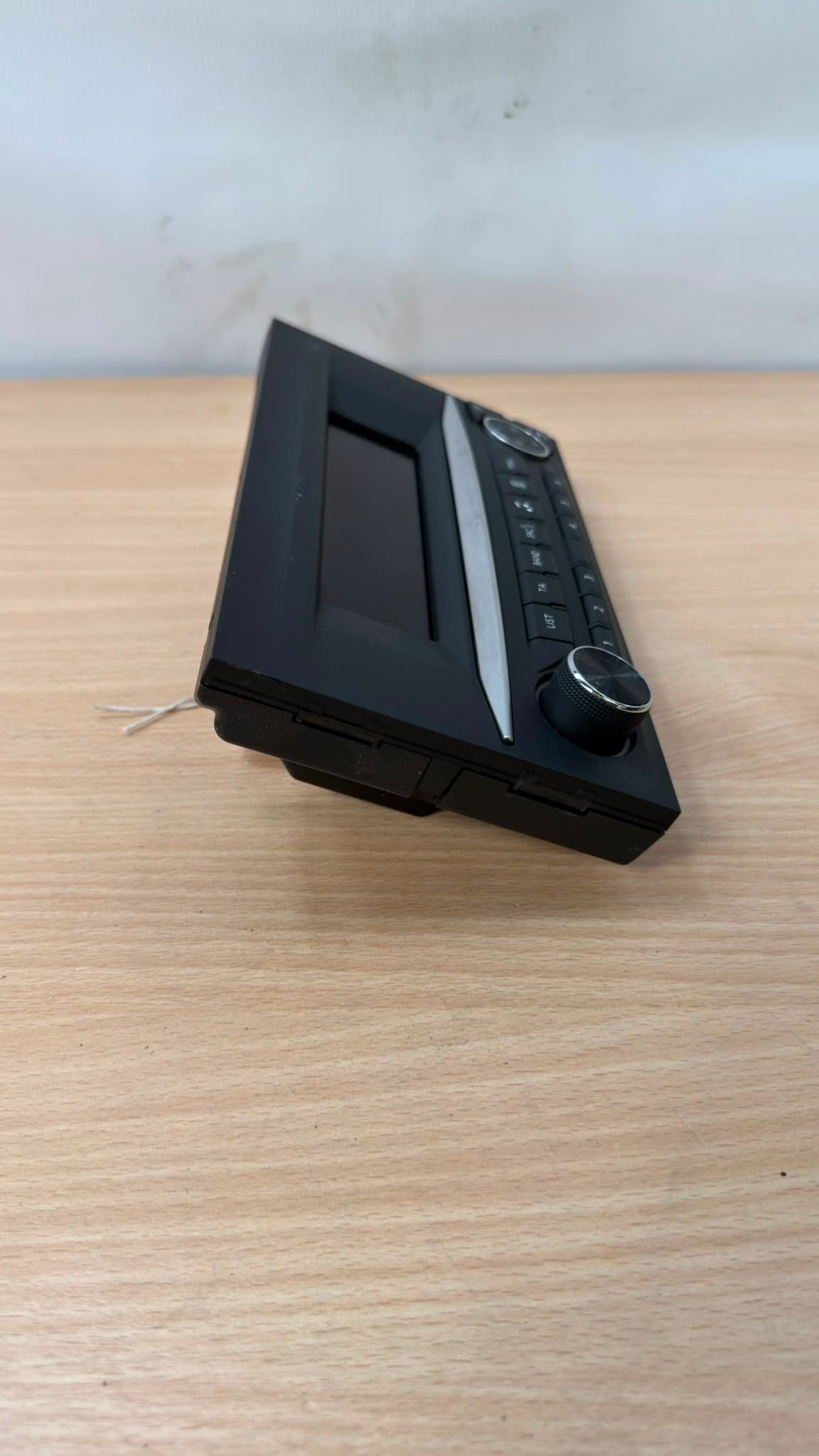 Peugeot Expert Radio Stereo Multi Media Display Unit 1.6HDI 2017 - 9822264580-00