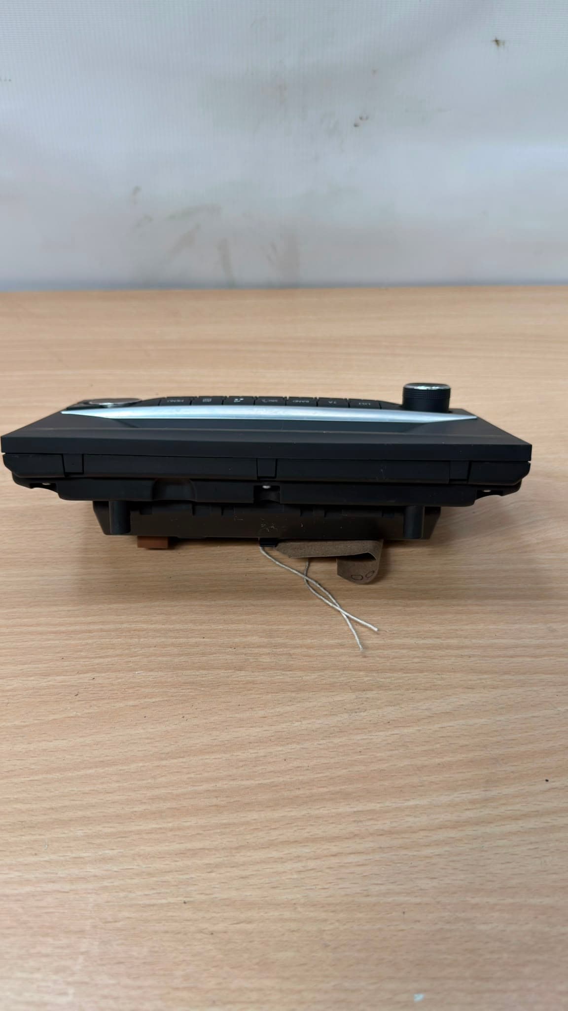 Peugeot Expert Radio Stereo Multi Media Display Unit 1.6HDI 2017 - 9822264580-00
