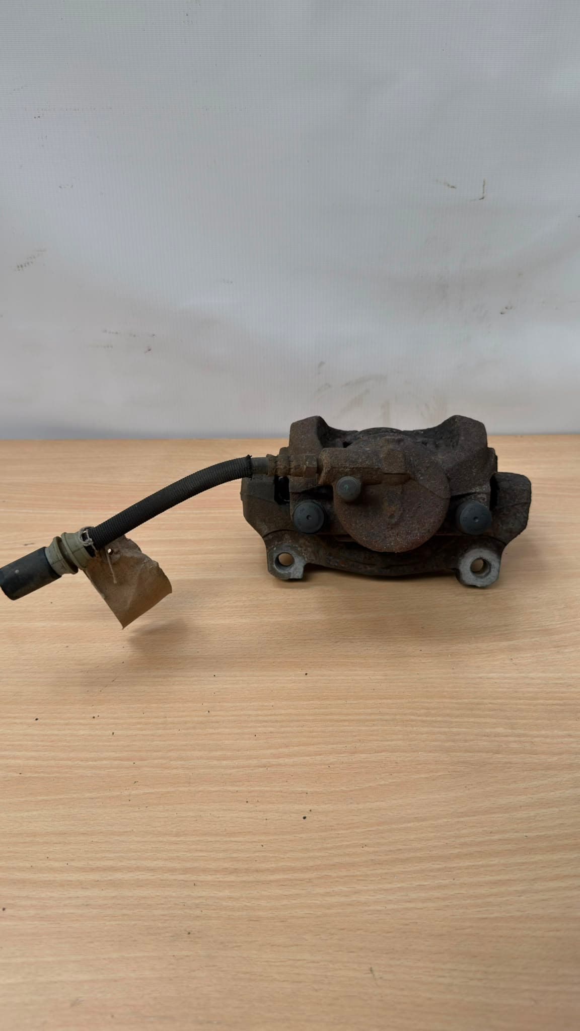 Range Rover Evoque L538 2014 Front Left Brake Holder 300bj32