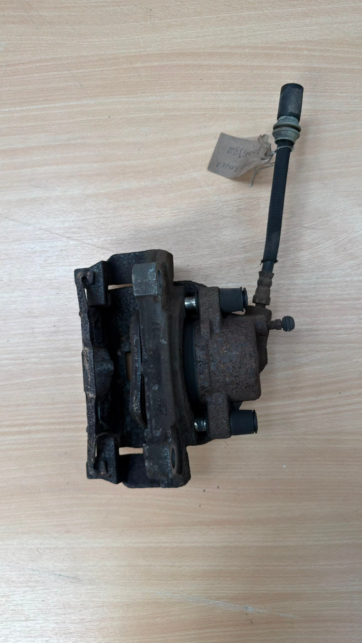 Range Rover Evoque L538 2014 Front Left Brake Holder 300bj32