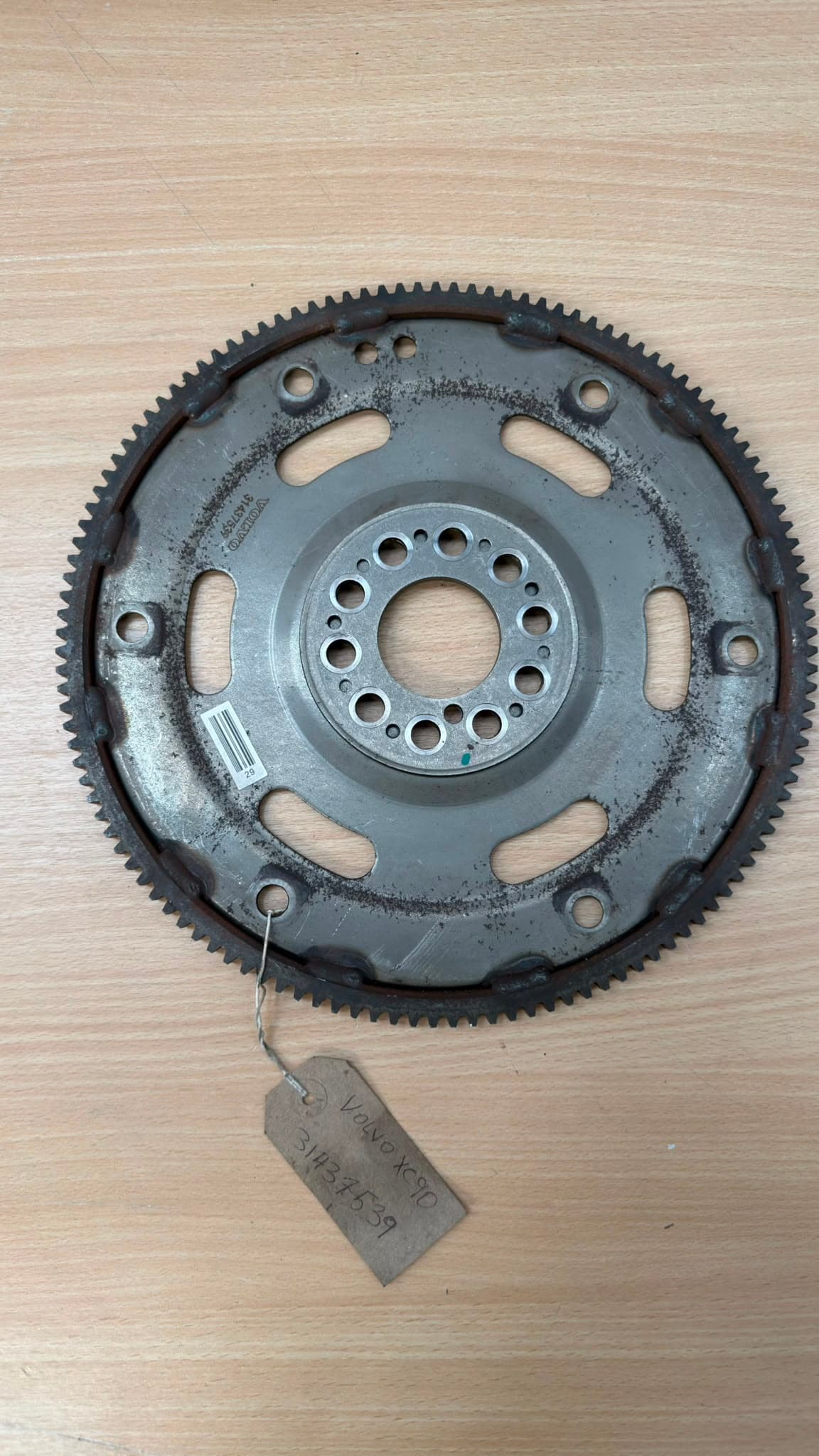 Volvo XC90 MK2 2022 Flywheel 31437539