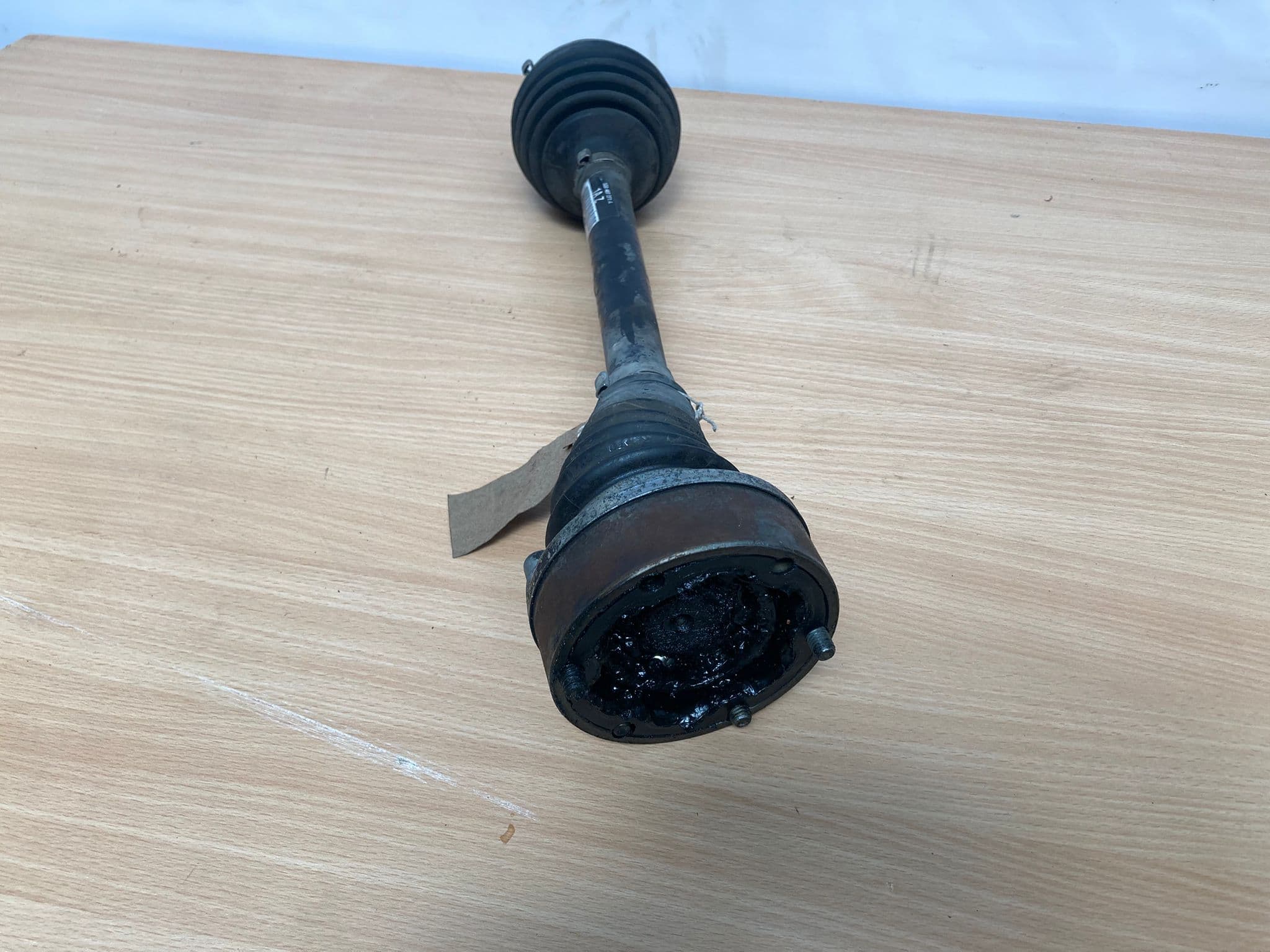 VW Golf MK7 2013-2019 Passenger Side Front Driveshaft 5q0407271a