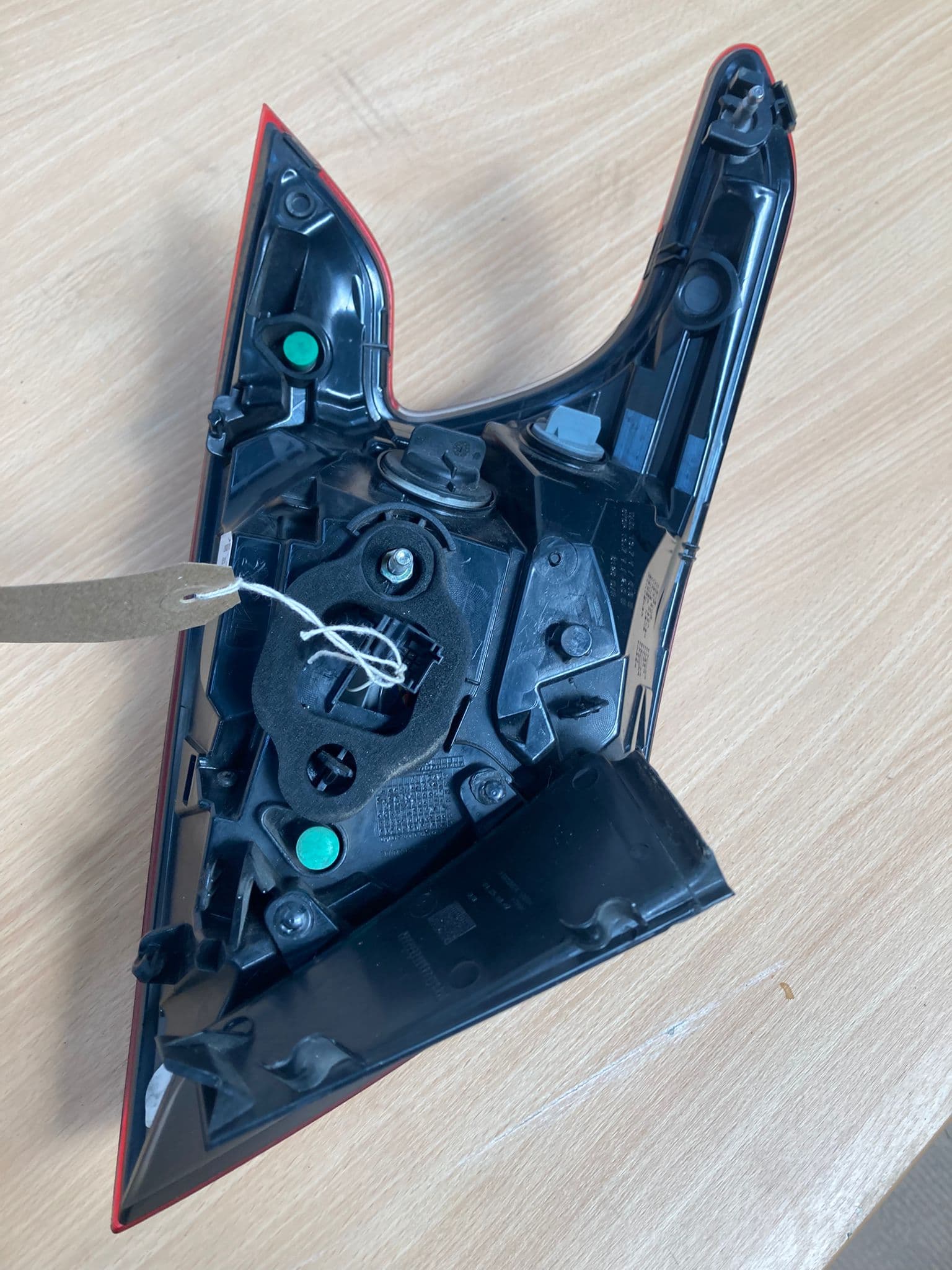 Peugeot 308 MK2 13-21 Rear Tail Light Passenger Side 9823728580