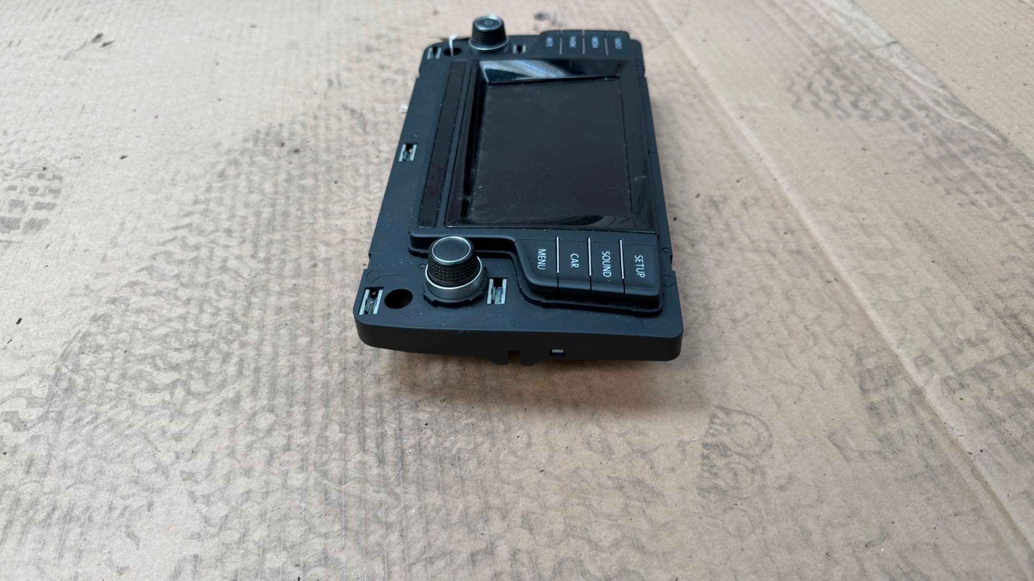 Volkswagen Polo MK6 17-21 Sat Nav Display Screen 5g919605