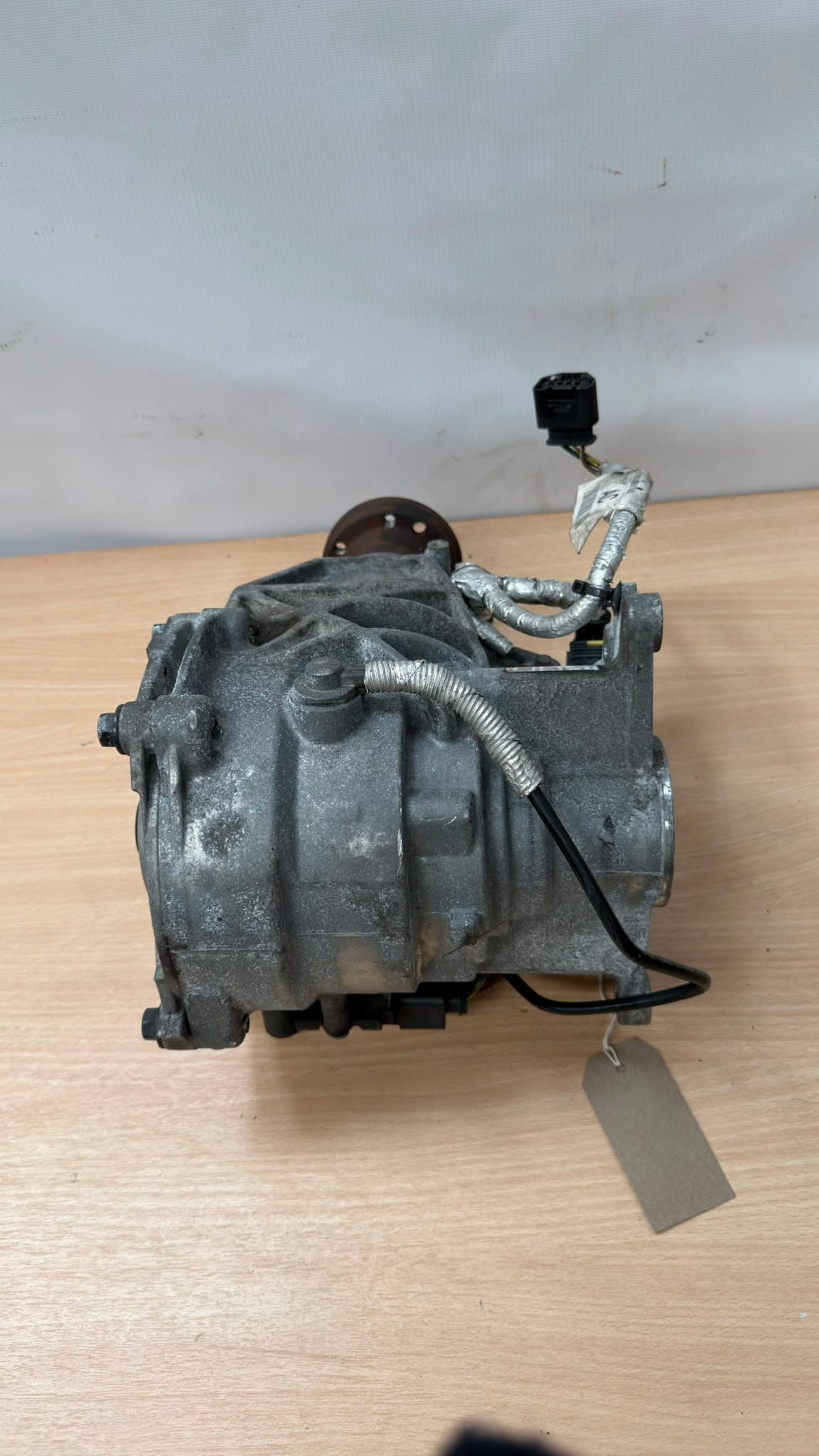 Land Rover Evoque L551 2019 Transfer Box k8d27l486ab