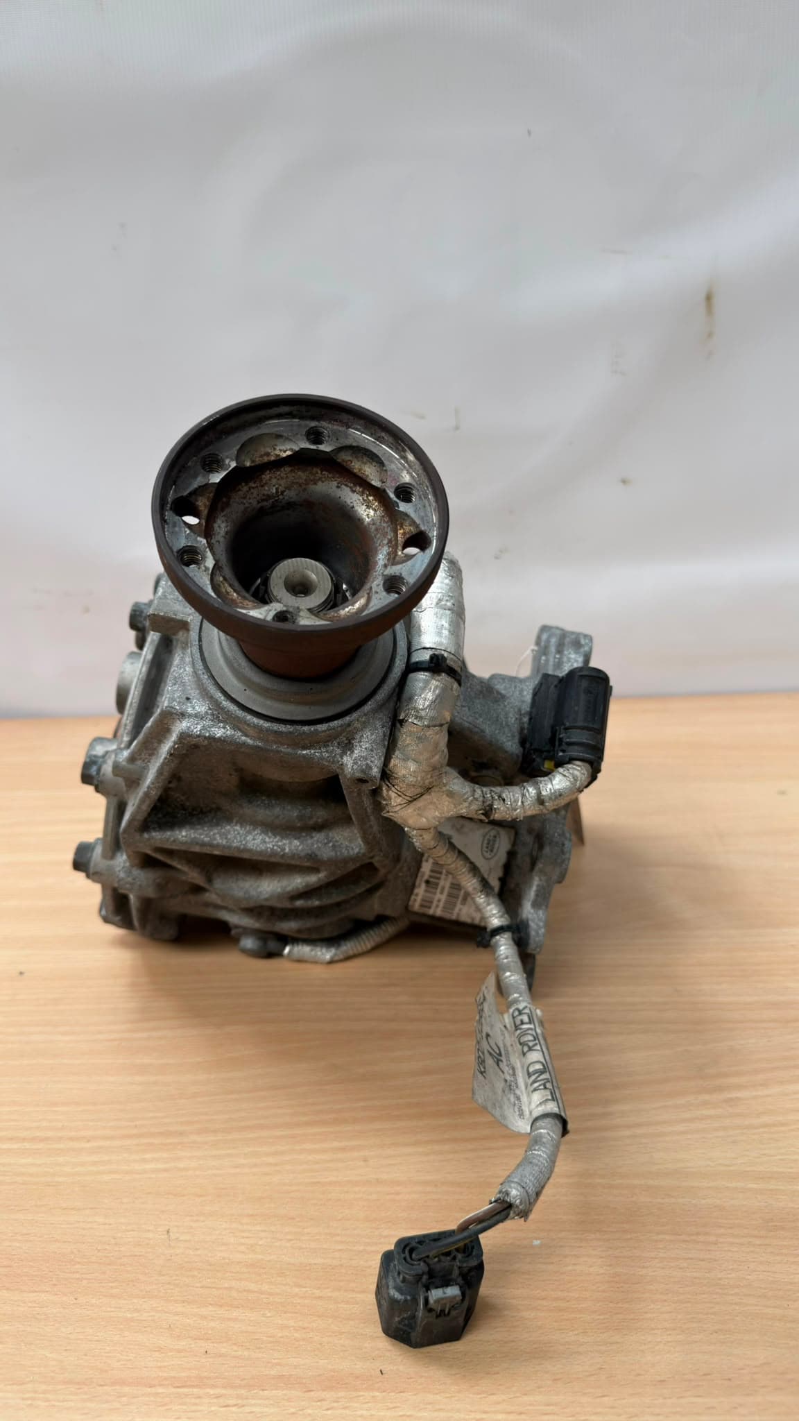 Land Rover Evoque L551 2019 Transfer Box k8d27l486ab
