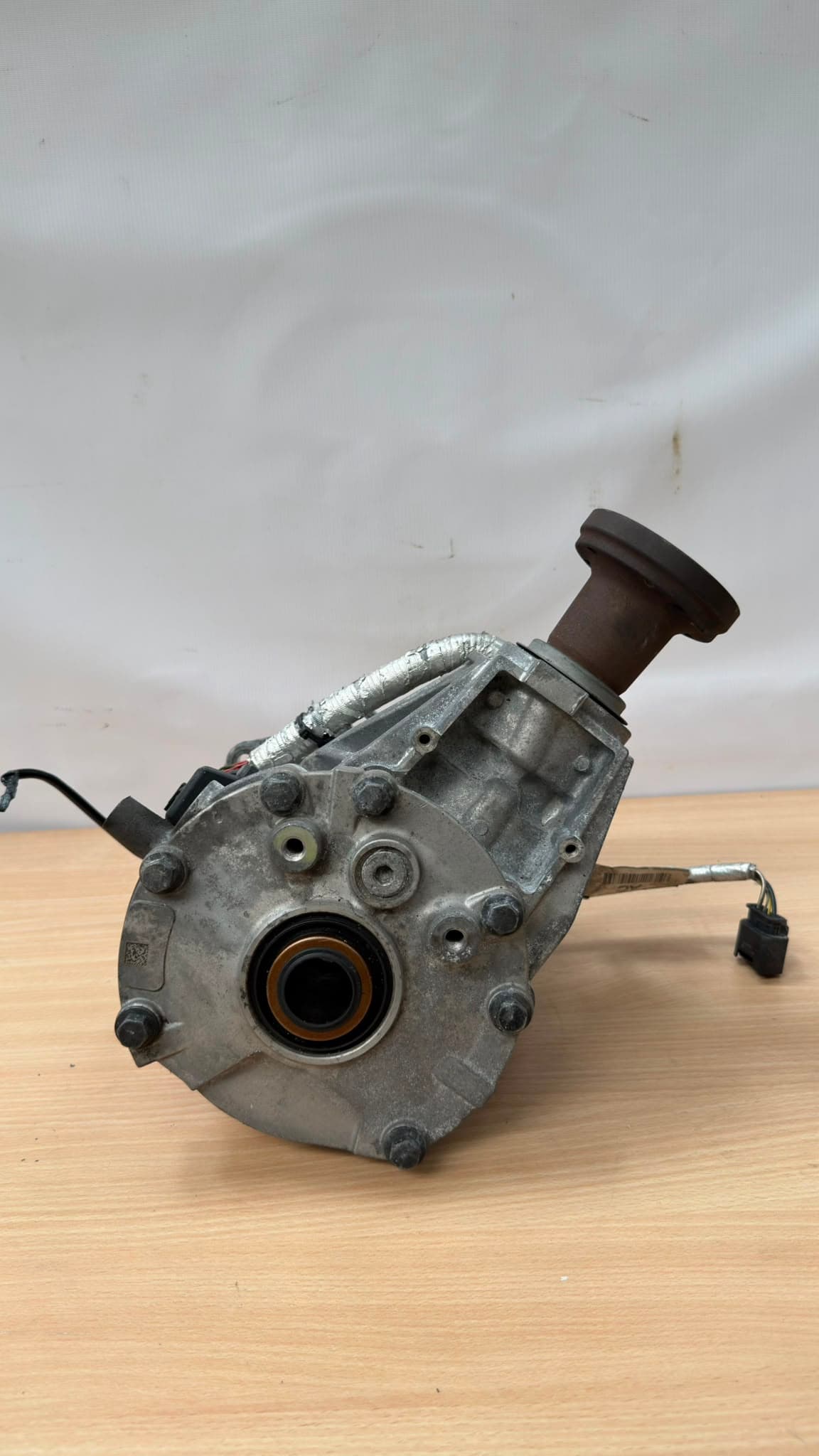 Land Rover Evoque L551 2019 Transfer Box k8d27l486ab