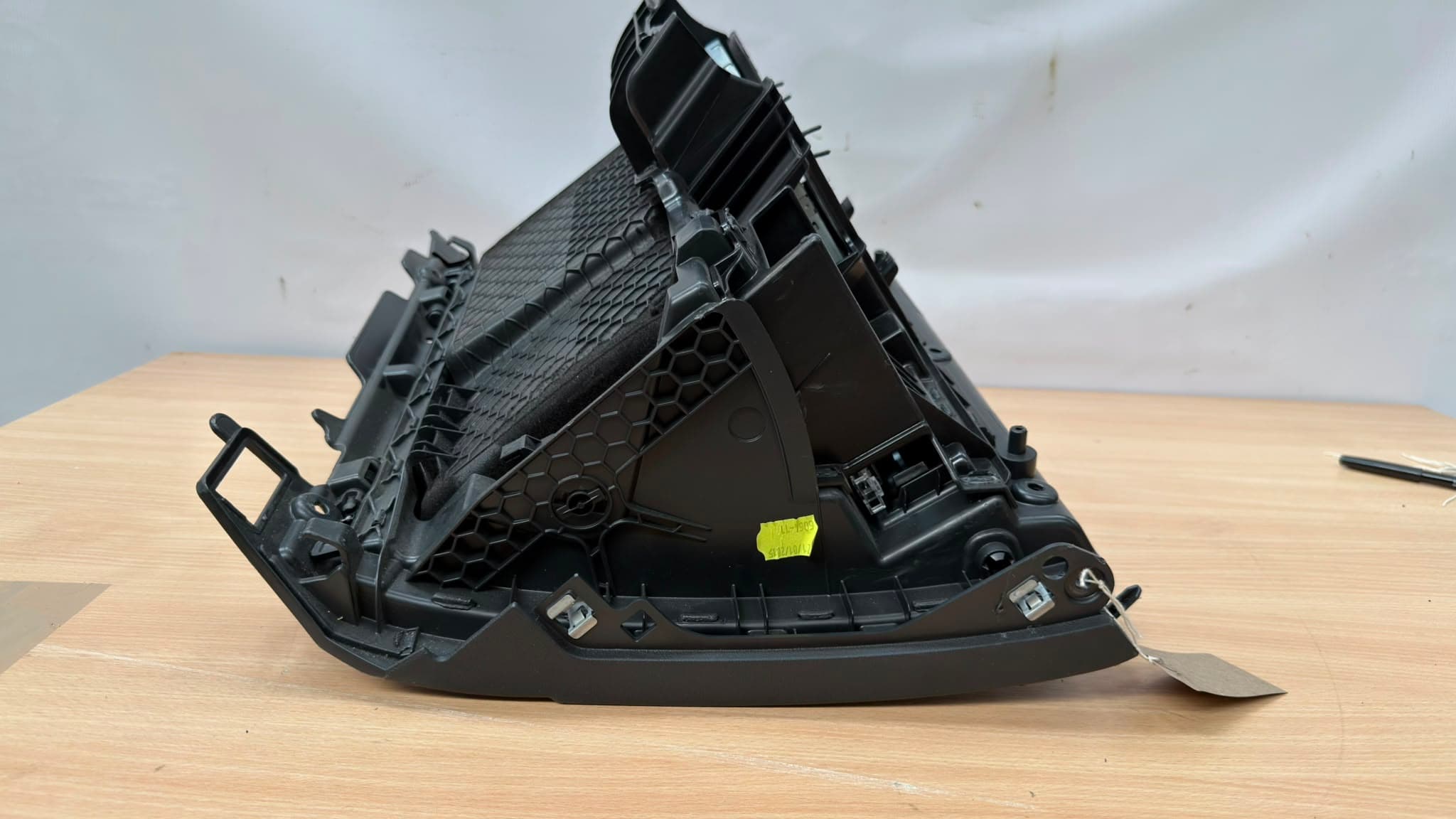 Volkswagen Golf MK7.5 13-18 Glove Box Storage Compartment 5g2857097af
