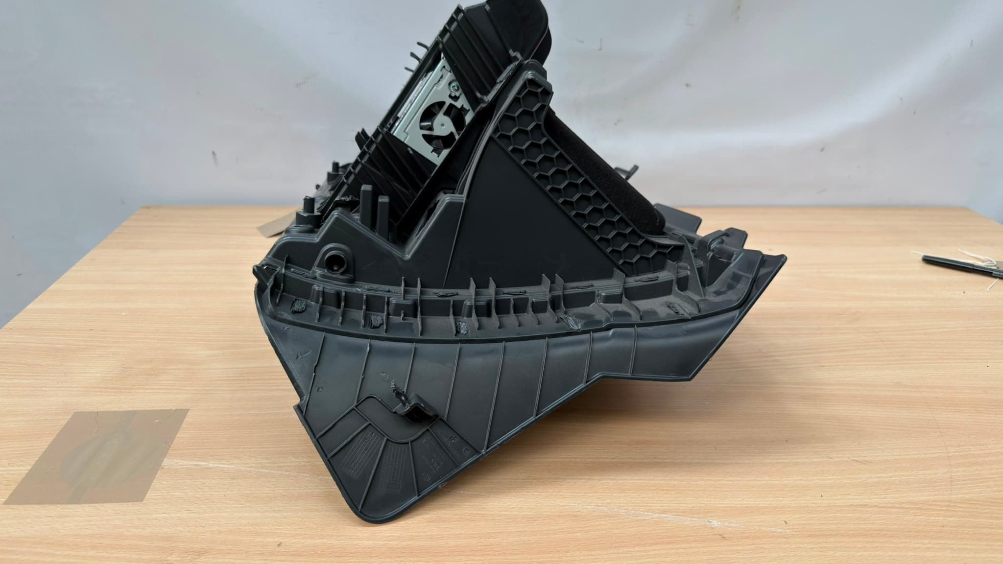 Volkswagen Golf MK7.5 13-18 Glove Box Storage Compartment 5g2857097af