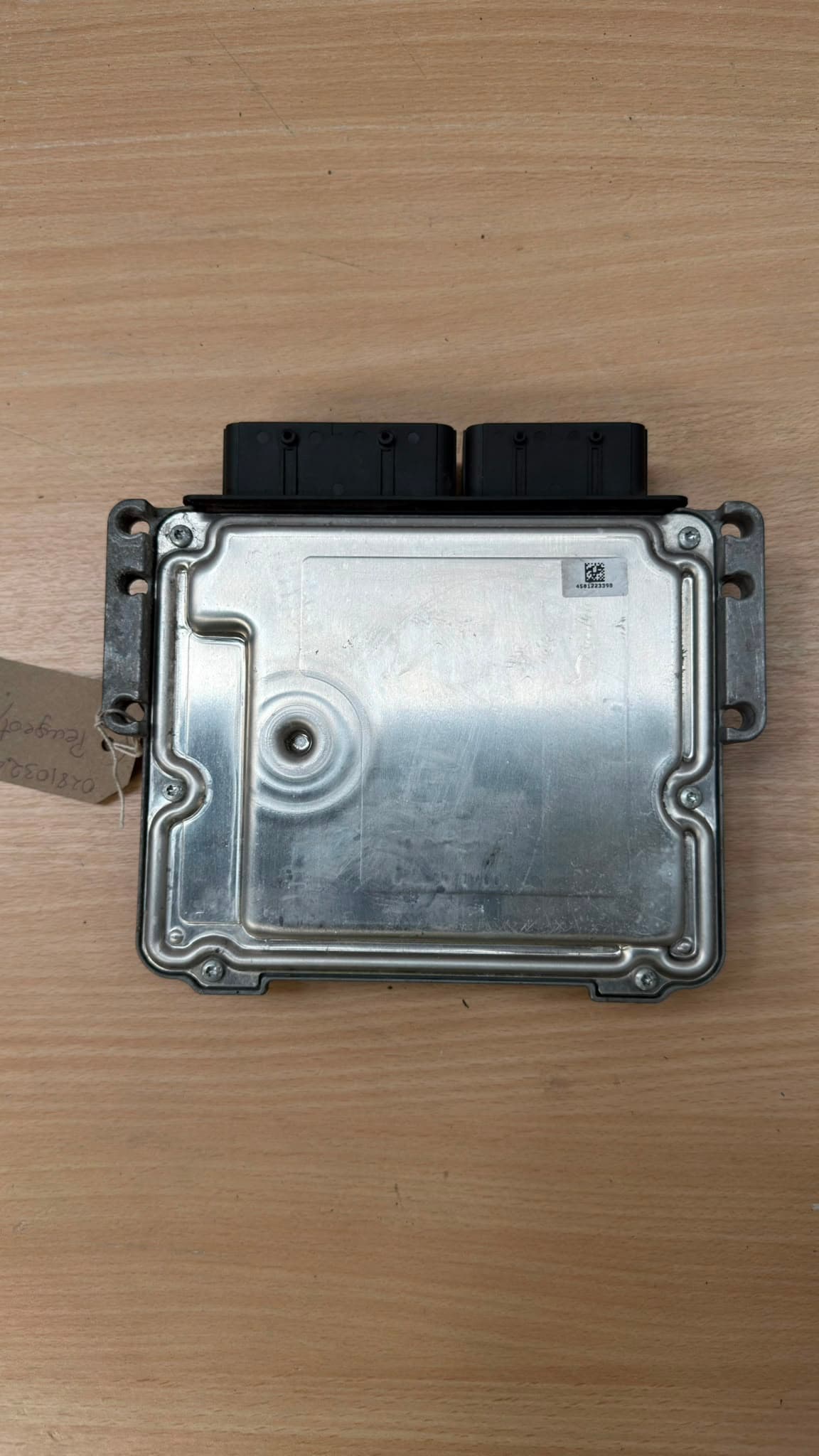 CITROEN DISPATCH MK3 2016-2024 ENGINE ECU 1.6 DIESEL 0281032456