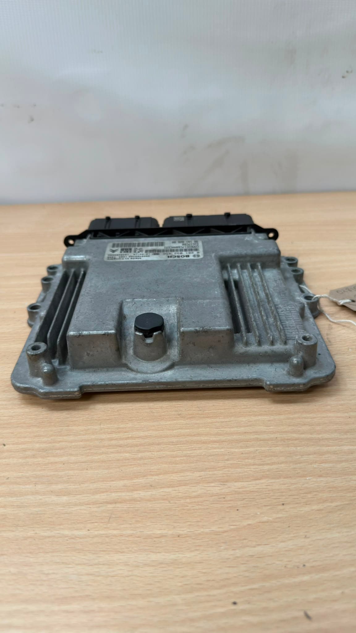 CITROEN DISPATCH MK3 2016-2024 ENGINE ECU 1.6 DIESEL 0281032456