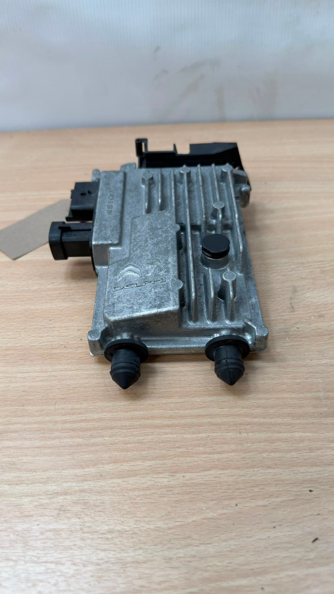 Peugeot 308 MK2 2013-2021 Start Stop Control Module ECU Unit 9819598180
