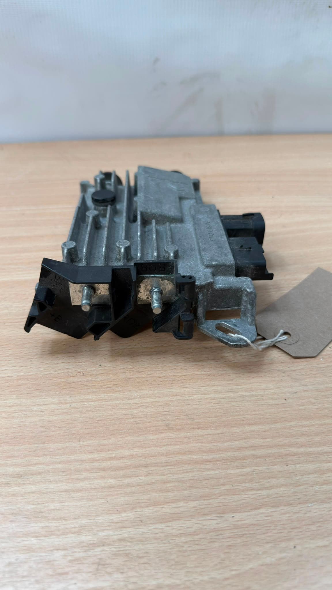 Peugeot 308 MK2 2013-2021 Start Stop Control Module ECU Unit 9819598180