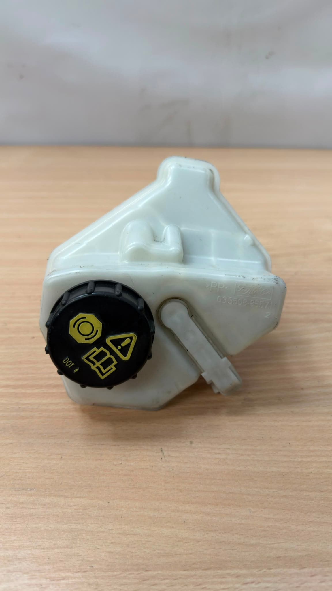 LAND ROVER RANGE ROVER EVOQUE L538 2.2 DIESEL BRAKE PUMP