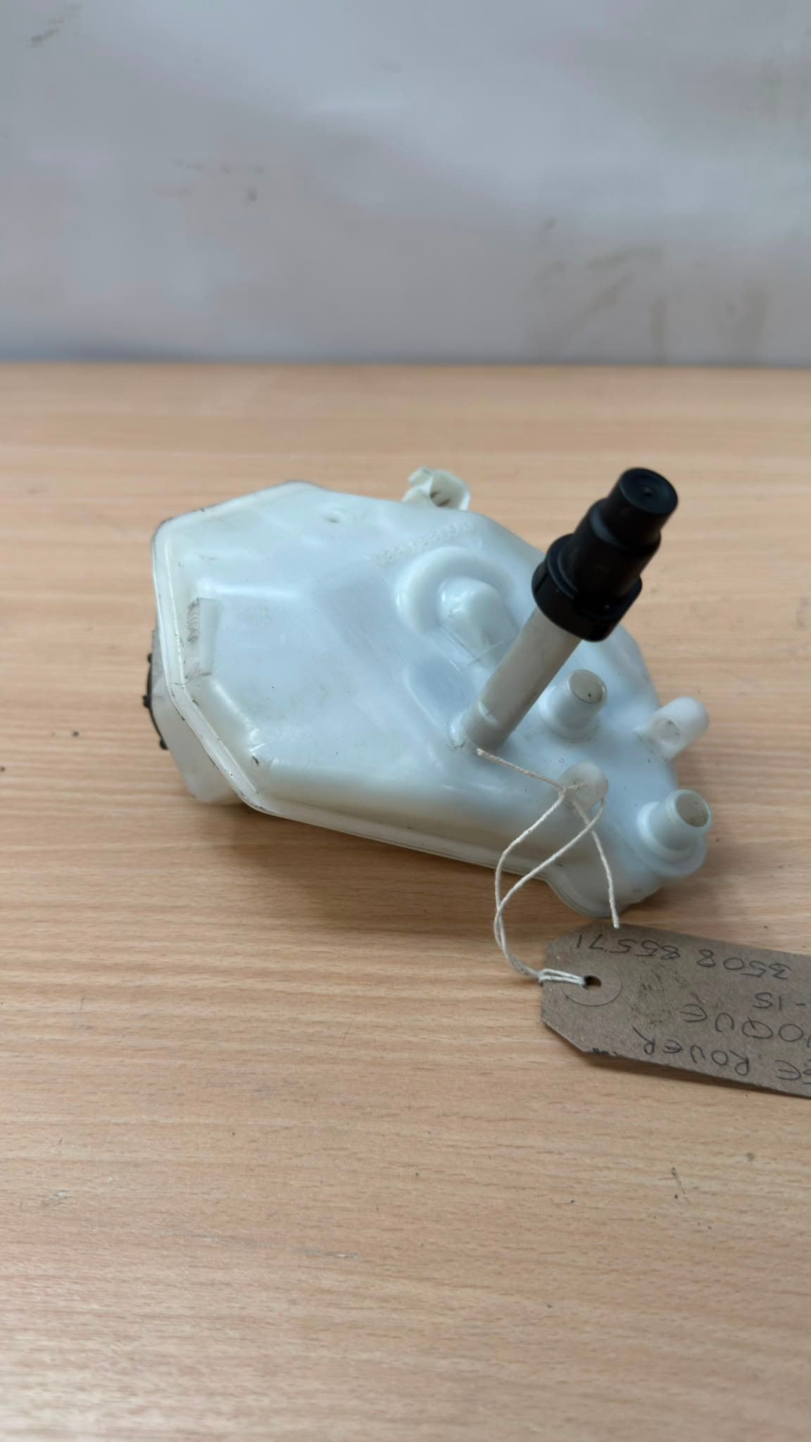 LAND ROVER RANGE ROVER EVOQUE L538 2.2 DIESEL BRAKE PUMP