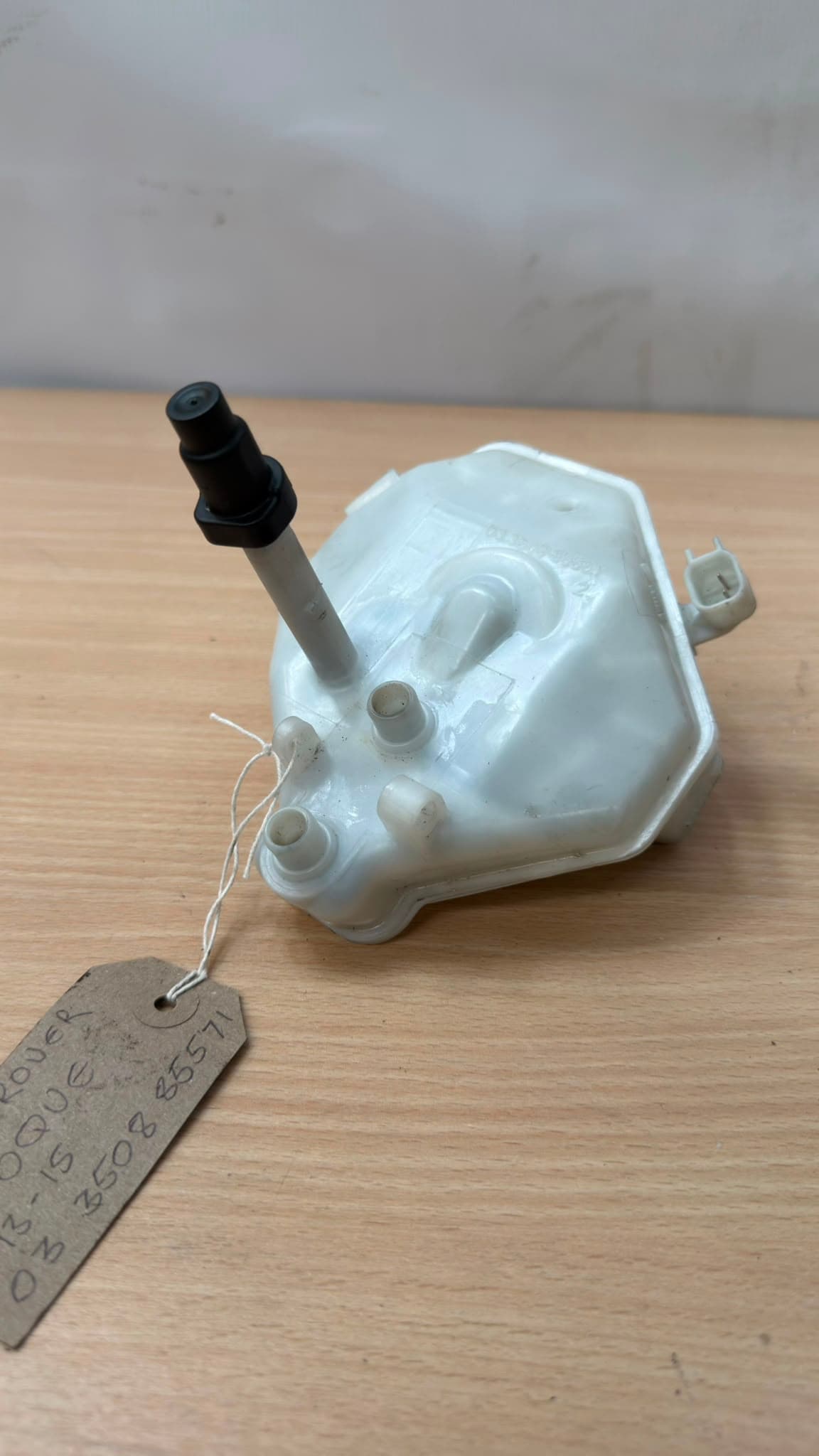 LAND ROVER RANGE ROVER EVOQUE L538 2.2 DIESEL BRAKE PUMP