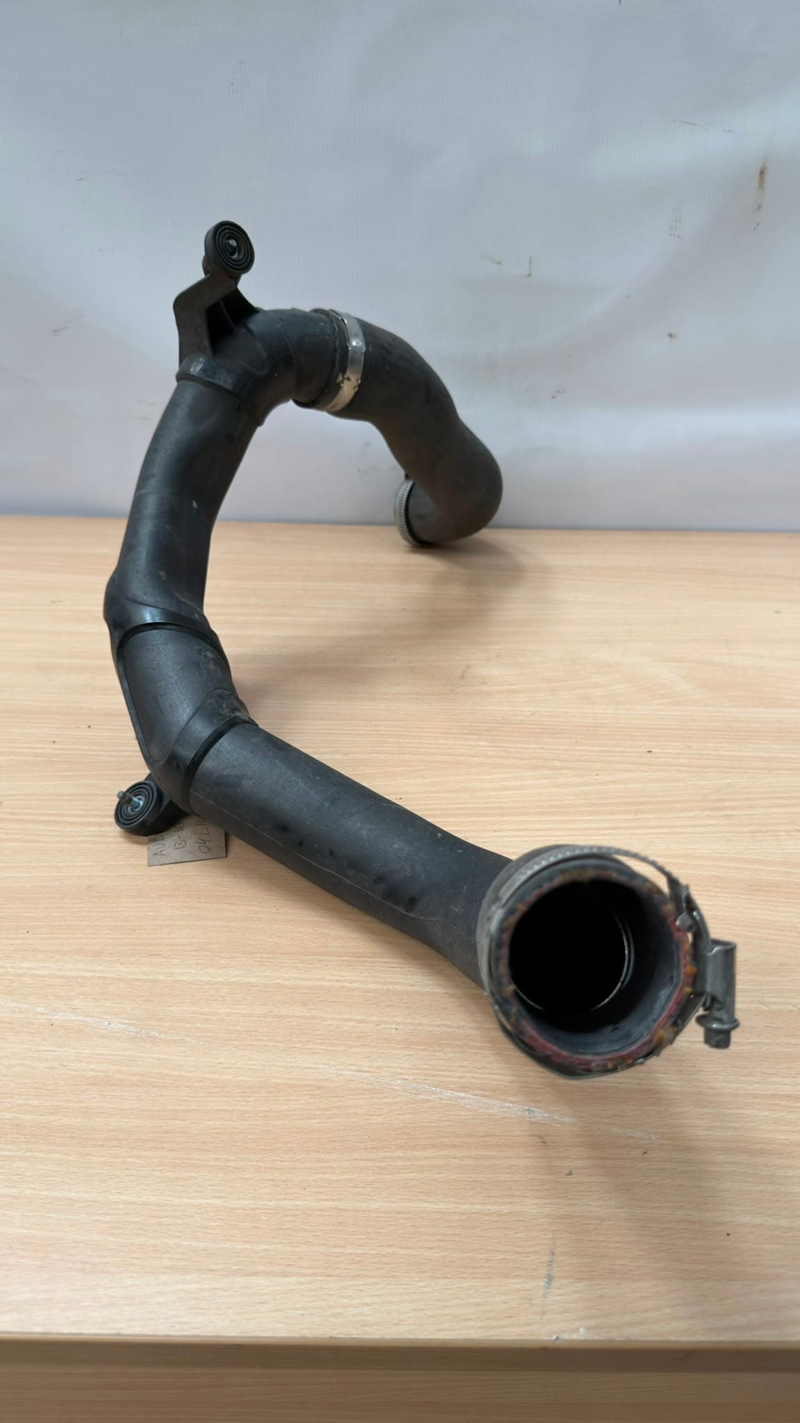 Volkswagen audi skoda seat 2012-2017 Intercooler Pipe 04L145770H