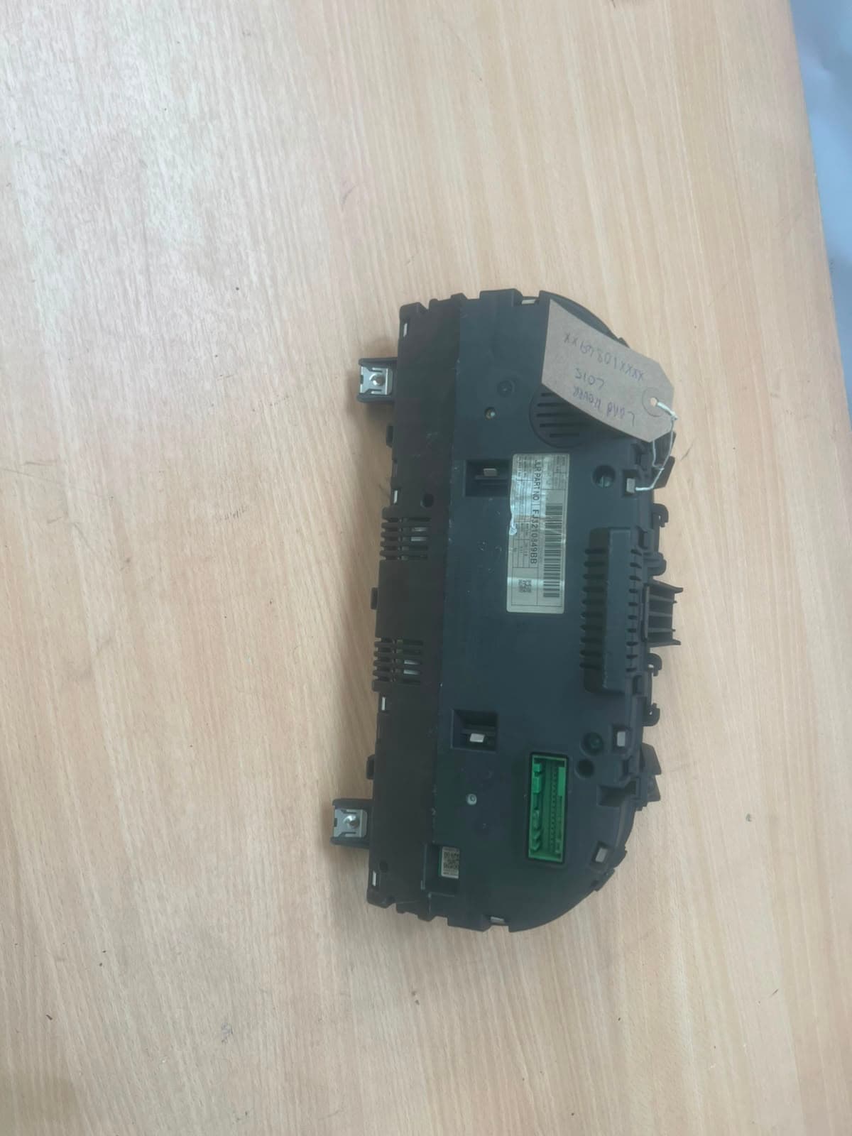 LAND ROVER DISCOVERY SPORT SPEEDO INSTRUMENT CLUSTER 2015-19 XXXX10849XX
