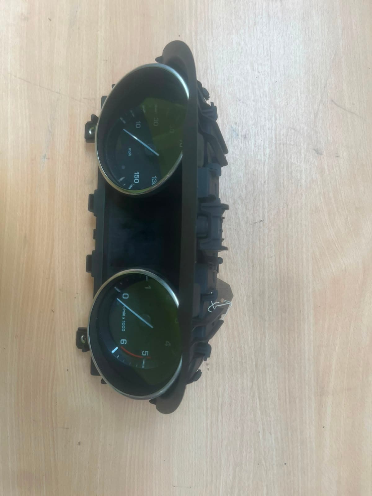 LAND ROVER DISCOVERY SPORT SPEEDO INSTRUMENT CLUSTER 2015-19 XXXX10849XX