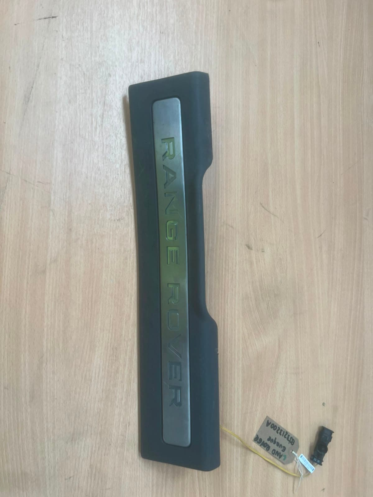 Range Rover Evoque L538 Driver Side Front Door Entry Step Trim BJ3213200A