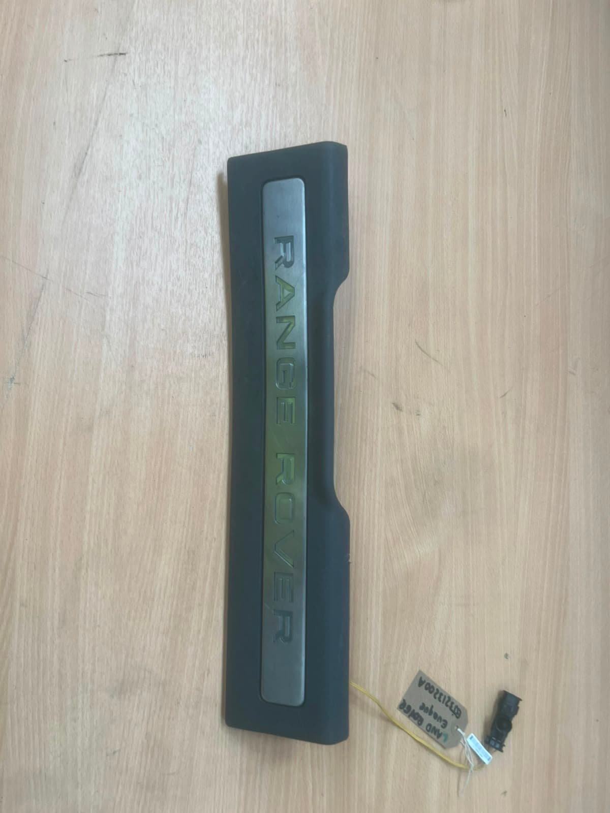 Range Rover Evoque L538 Driver Side Front Door Entry Step Trim BJ3213200A