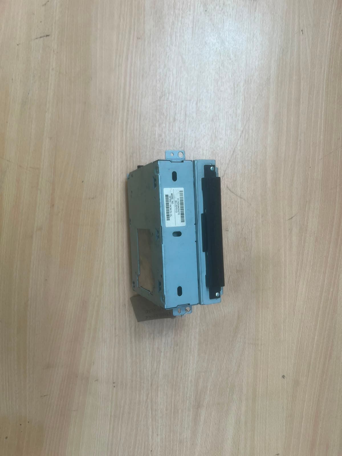 Land Rover Range Rover Evoque L538 2015 Radio CD GPS player head unit bvjg101d