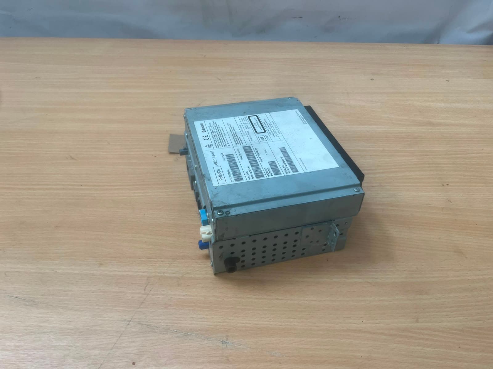 Land Rover Range Rover Evoque L538 2015 Radio CD GPS player head unit bvjg101d