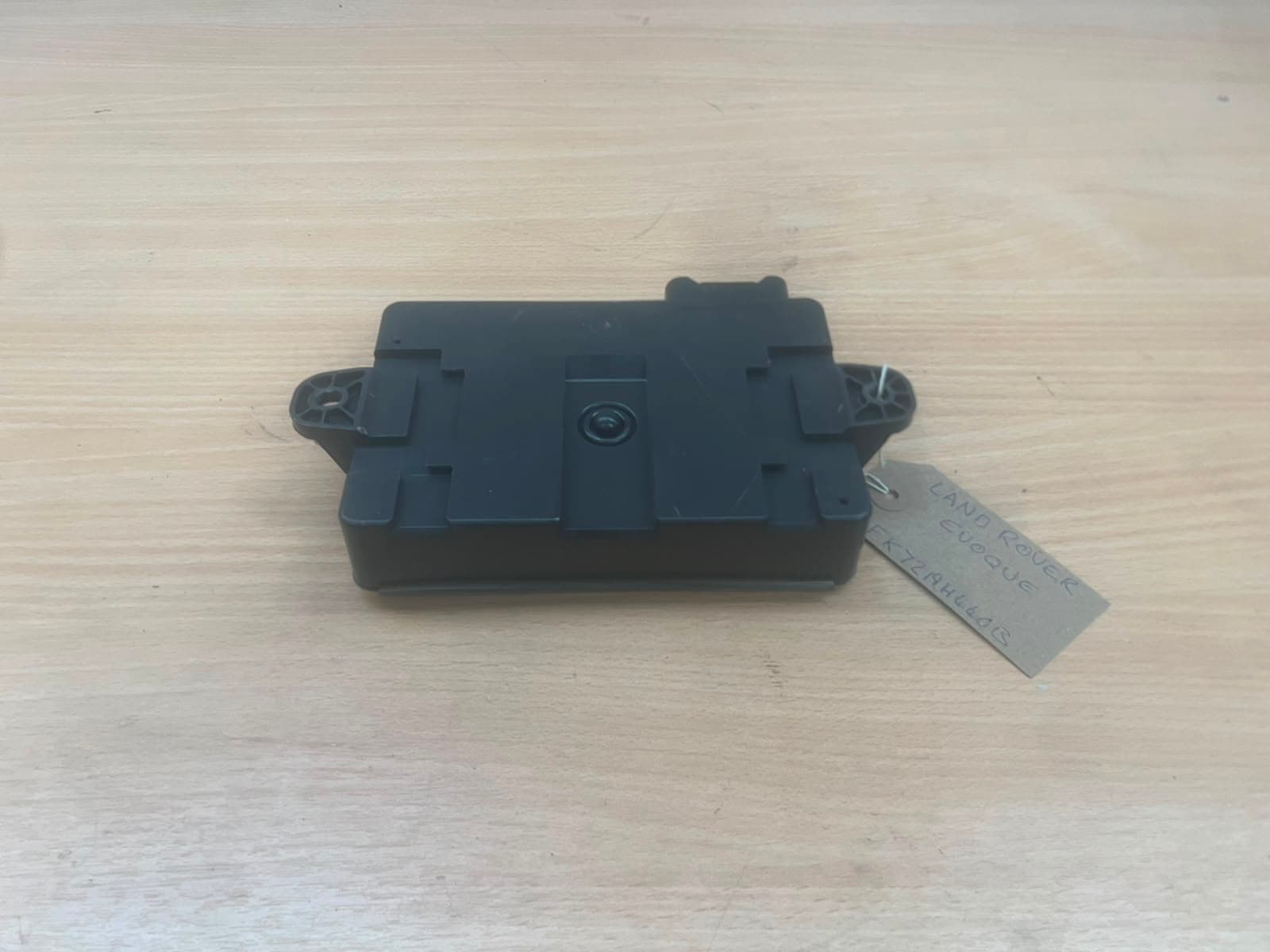 Land Rover Range Rover Evoque L538 Keyless ECU FK7219H440B