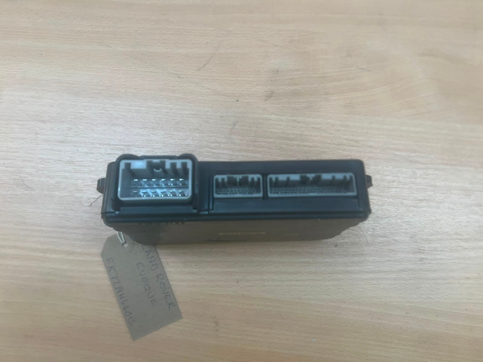 Land Rover Range Rover Evoque L538 Keyless ECU FK7219H440B