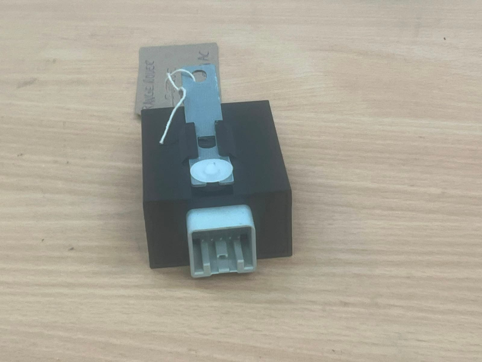 Land Rover Range Rover Evoque L538 2011-2015 Wiper Control Module bj3217509ac