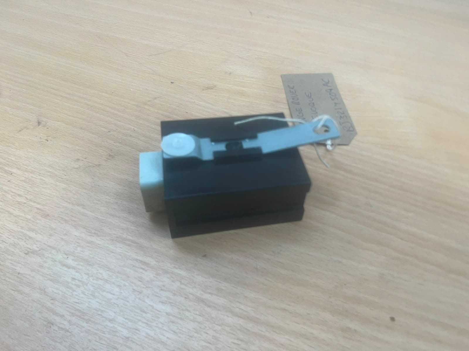 Land Rover Range Rover Evoque L538 2011-2015 Wiper Control Module bj3217509ac
