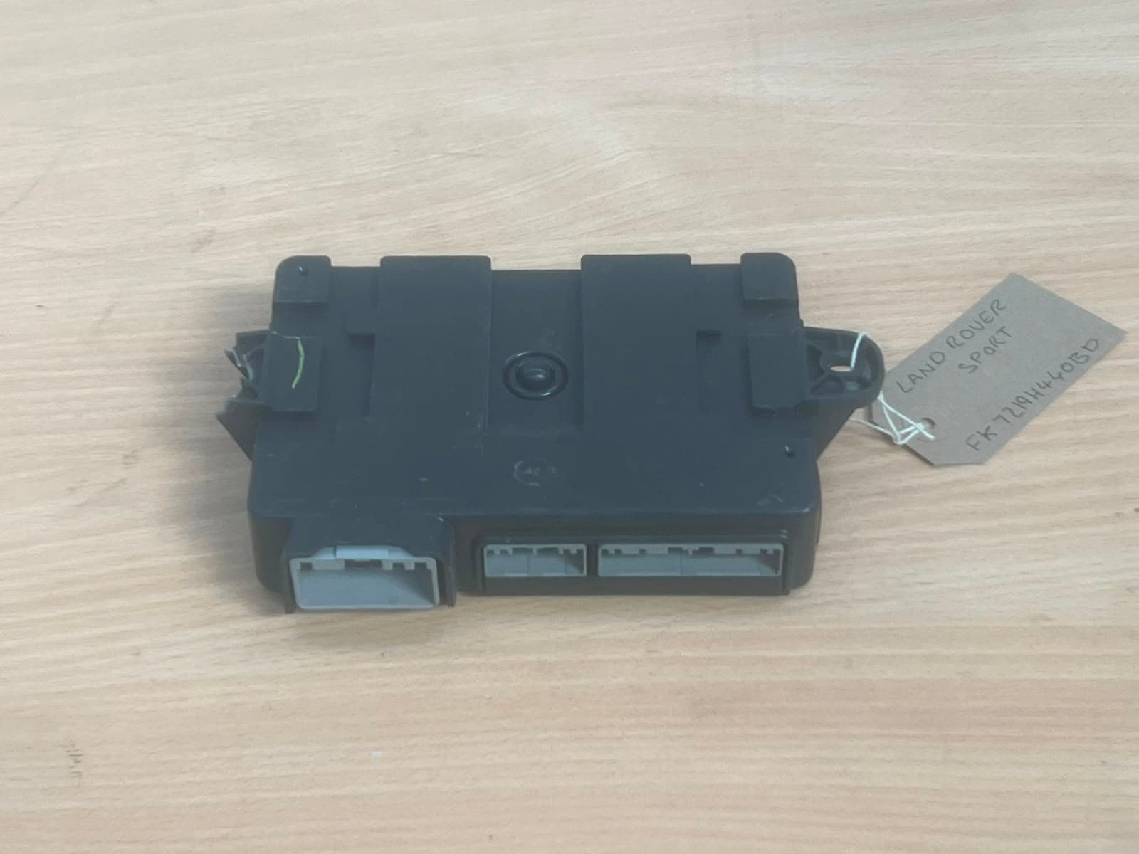 Range Rover Vogue L405 2015 Keyless Entry Control Module fk7219h440bd