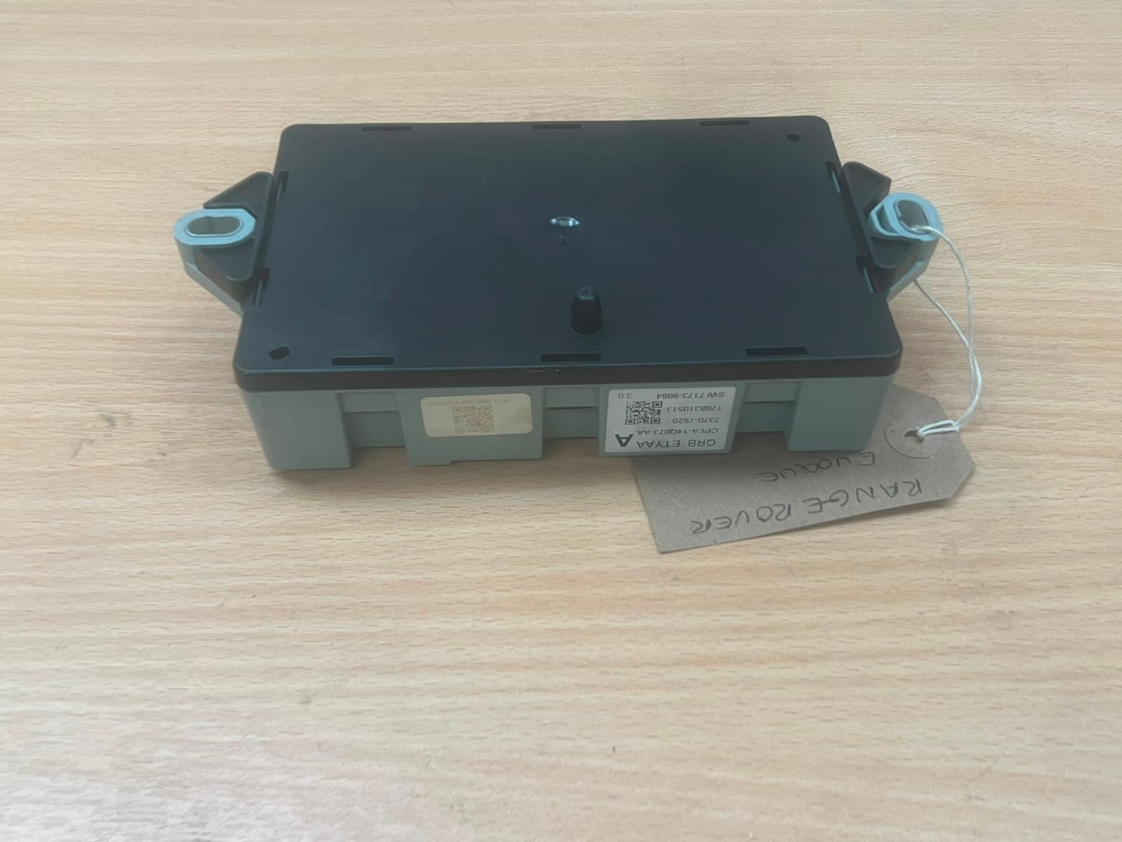 Land Rover Range Rover Evoque L538 2011-2018 Fuse Box Module cpla14q073aa