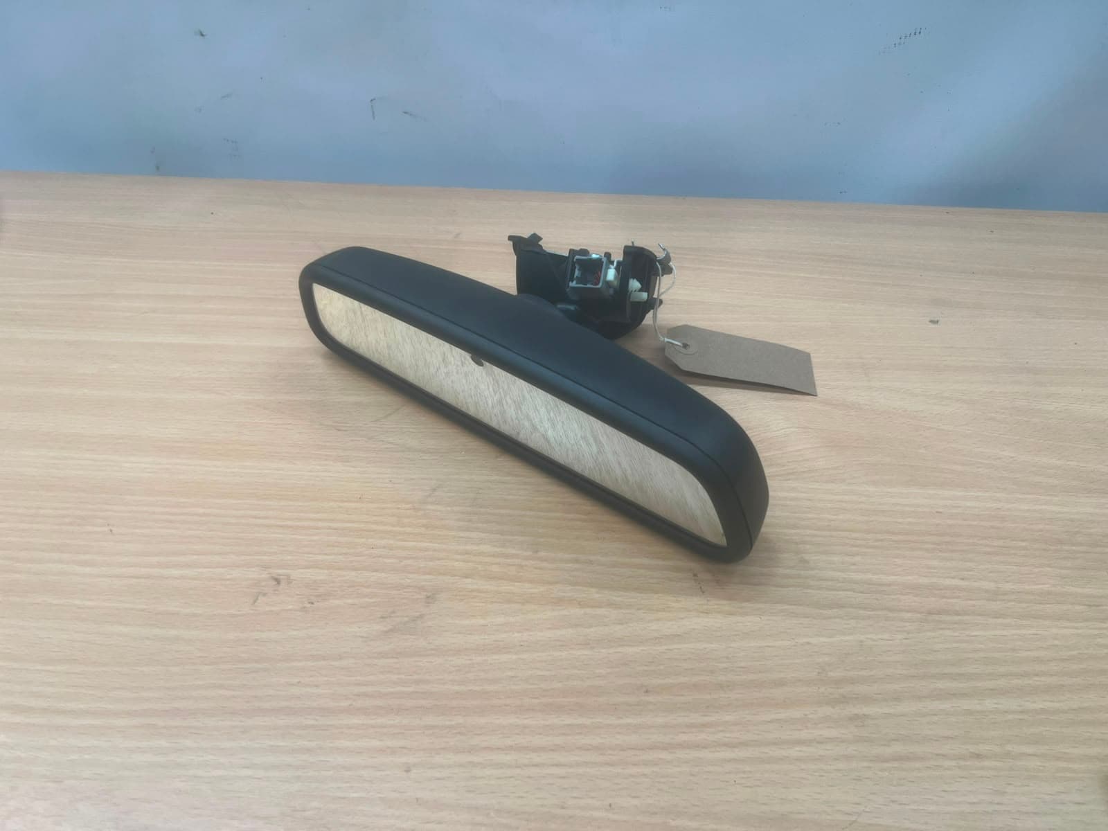 JAGUAR XF MK2 16-20 INTERIOR REAR VIEW MIRROR FK72-17E678-AA