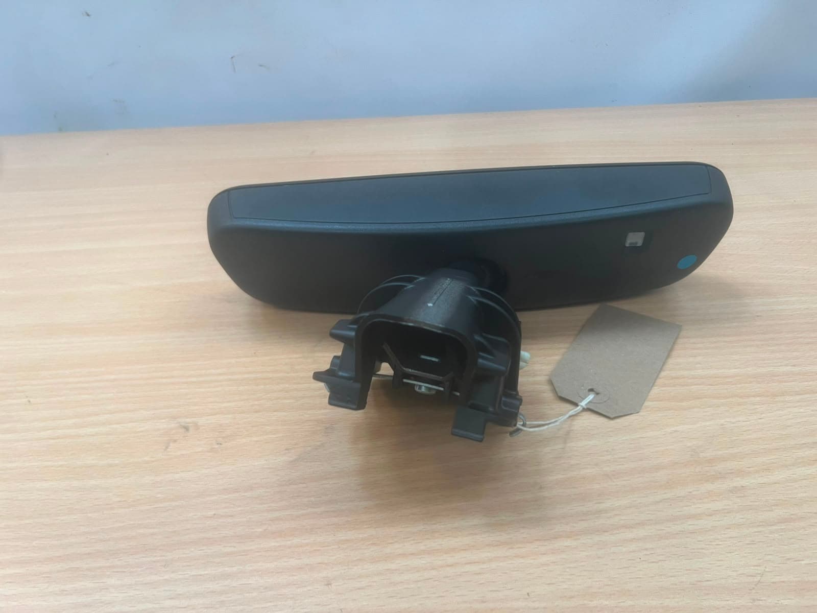 JAGUAR XF MK2 16-20 INTERIOR REAR VIEW MIRROR FK72-17E678-AA