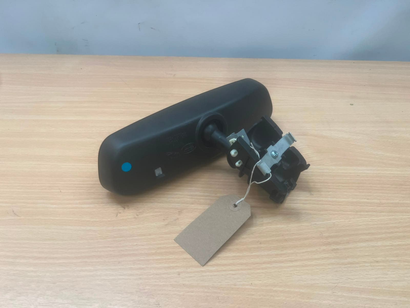 JAGUAR XF MK2 16-20 INTERIOR REAR VIEW MIRROR FK72-17E678-AA