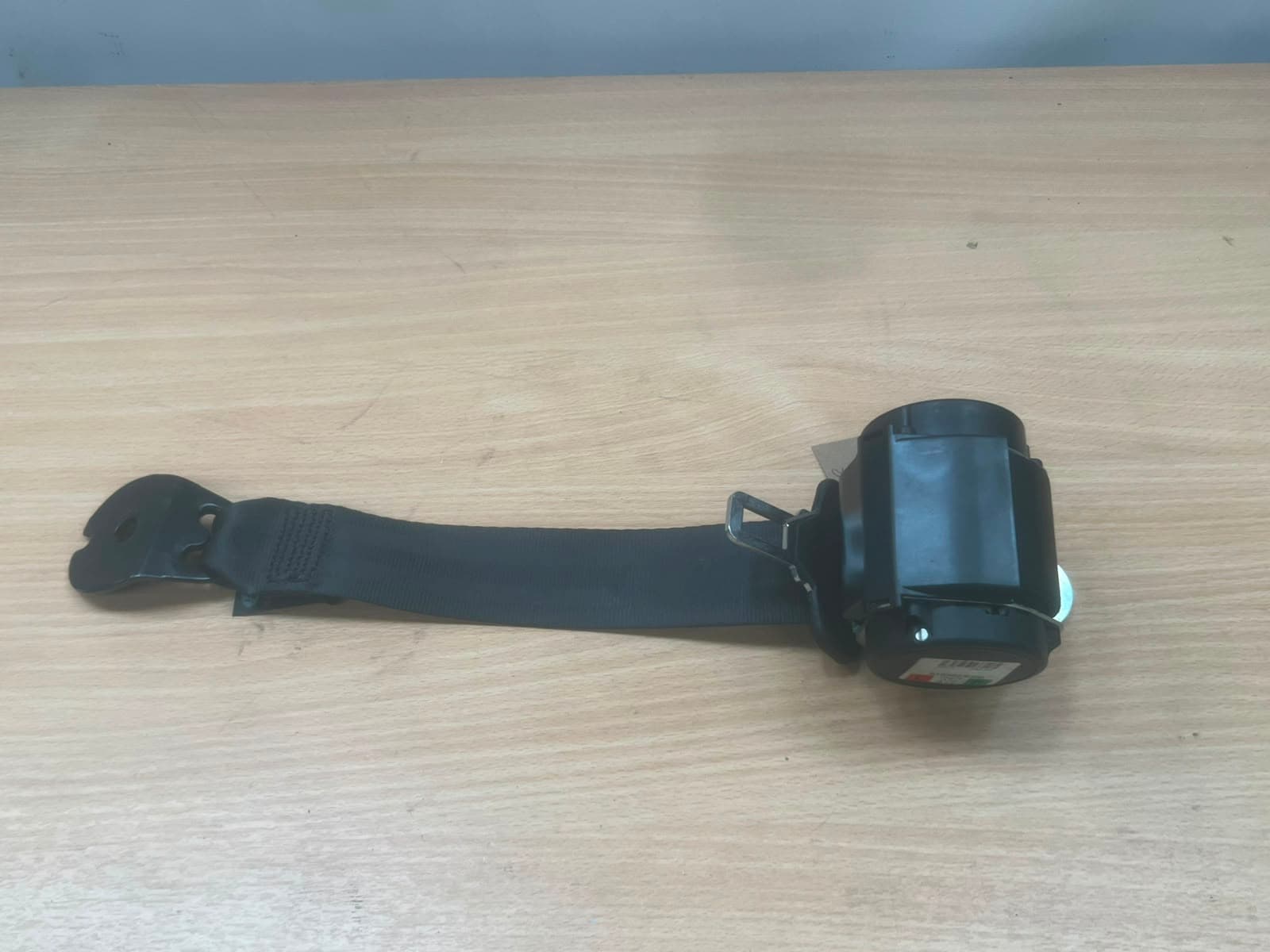 Range Rover Evoque L538 2012-2016 Seat Belt Rear 618582300b