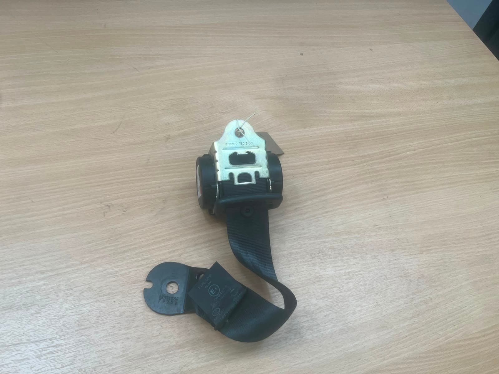 Range Rover Evoque L538 2012-2016 Seat Belt Rear 618582300b
