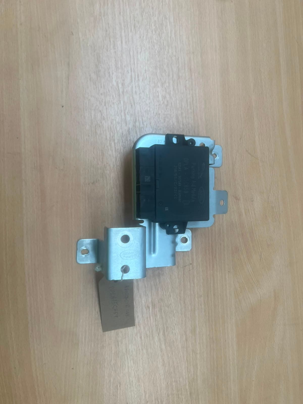 Range Rover Sport L494 2013-2019 Parking Sensor Control Module dpla15c859