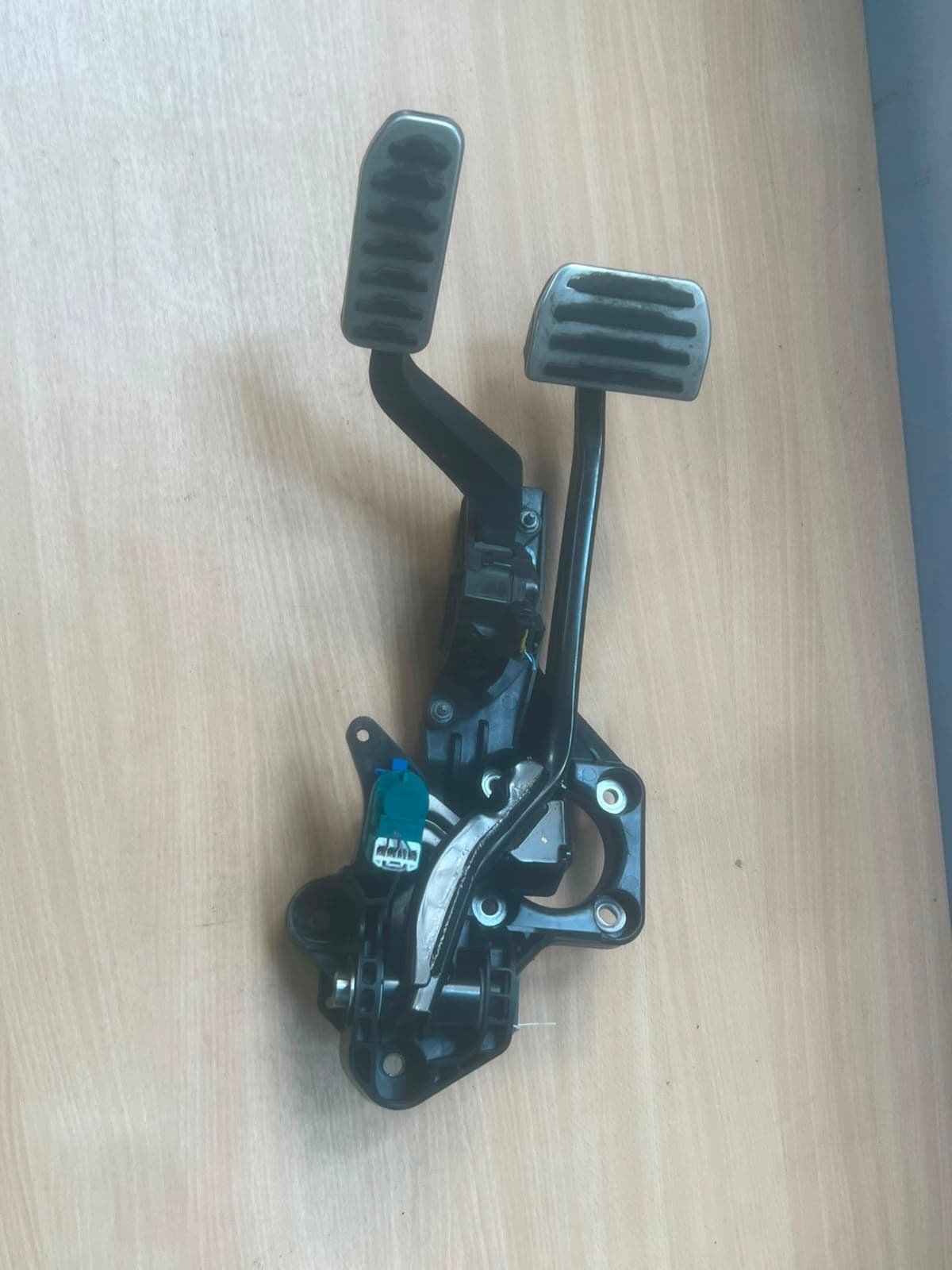 Range Rover Evoque L538 2015-19 Automatic Brake & Accelerator Pedal GK7M9F838BA