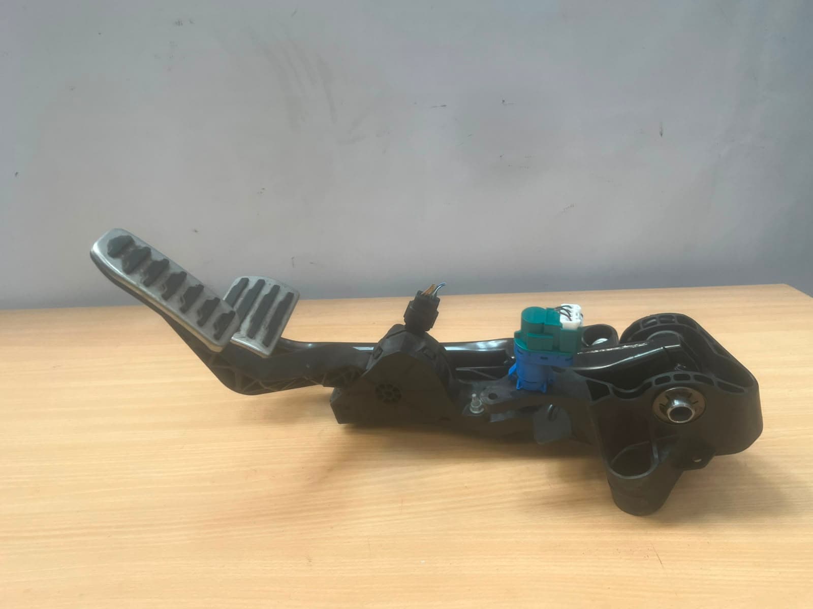 Range Rover Evoque L538 2015-19 Automatic Brake & Accelerator Pedal GK7M9F838BA